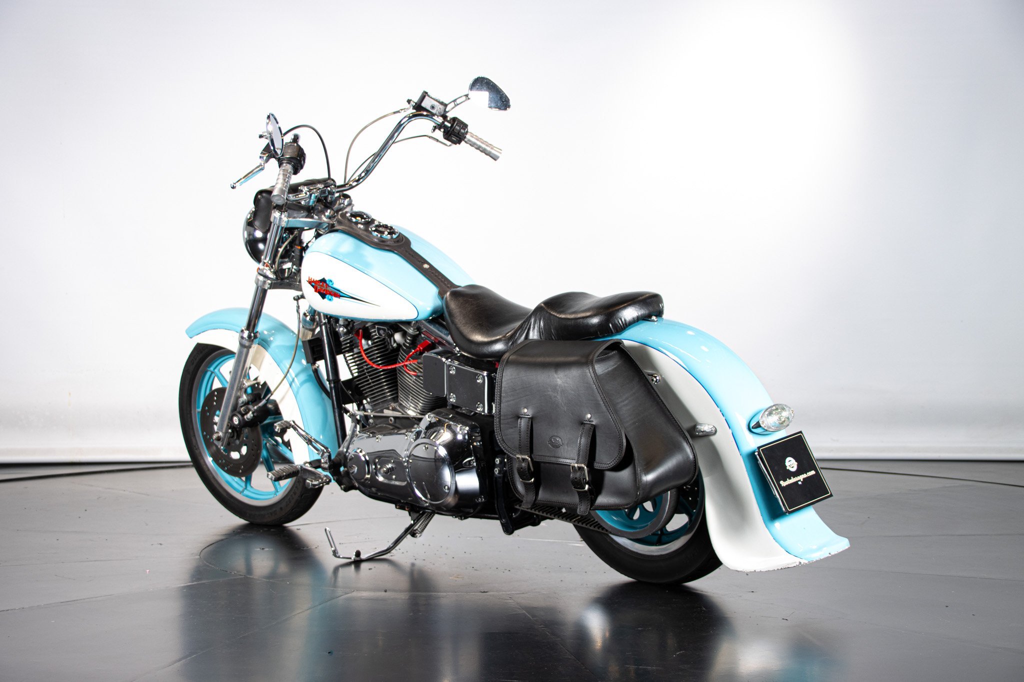 Harley Davidson DYNA GLIDE FXDS 