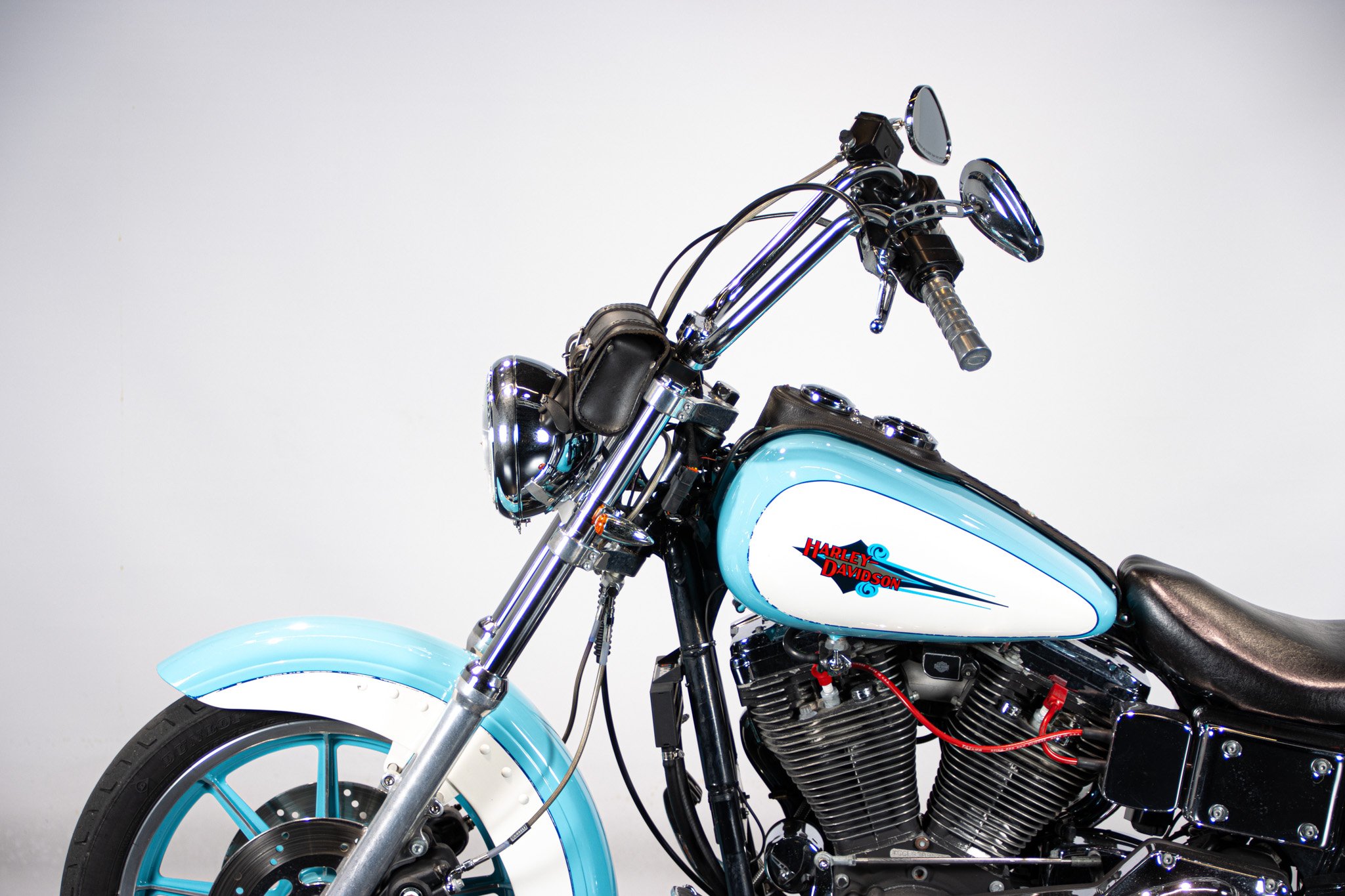 Harley Davidson DYNA GLIDE FXDS 
