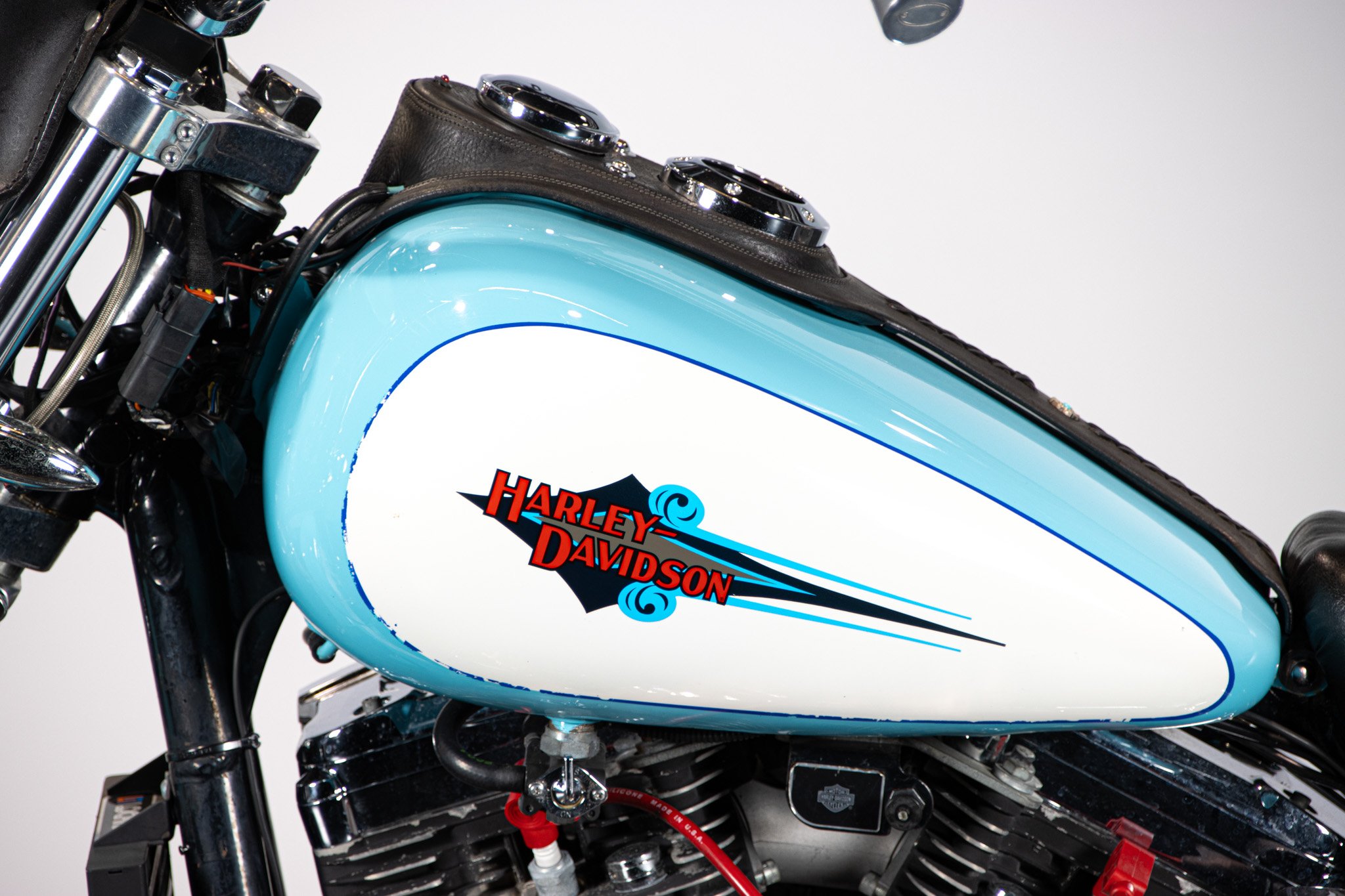 Harley Davidson DYNA GLIDE FXDS 