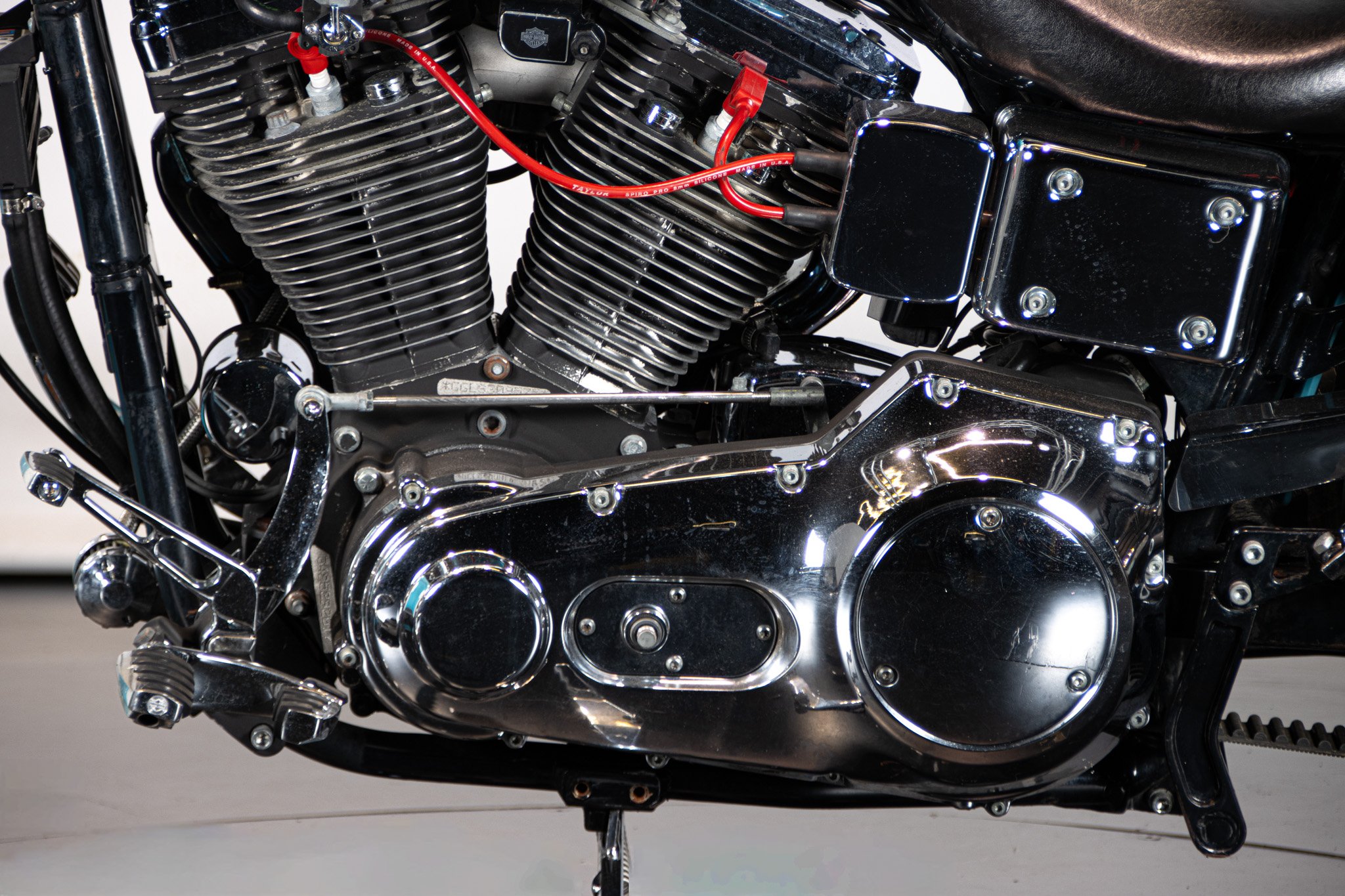 Harley Davidson DYNA GLIDE FXDS 