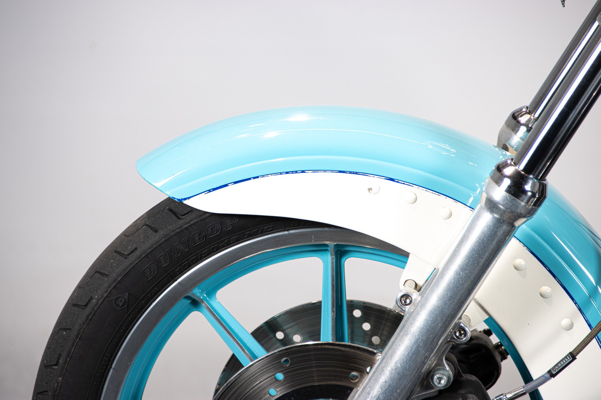 Harley Davidson DYNA GLIDE FXDS 