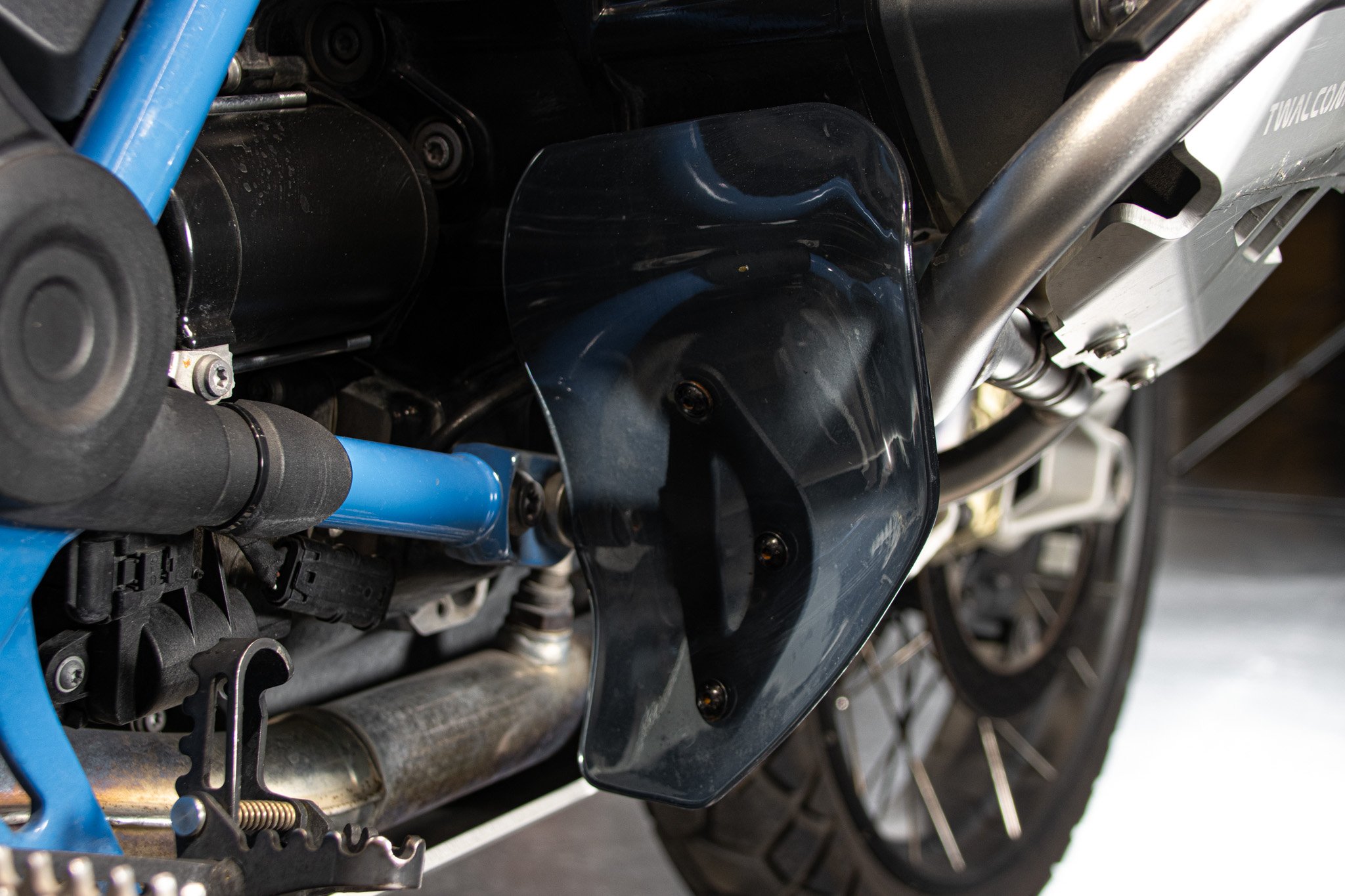 BMW R 1200 GS RALLY 