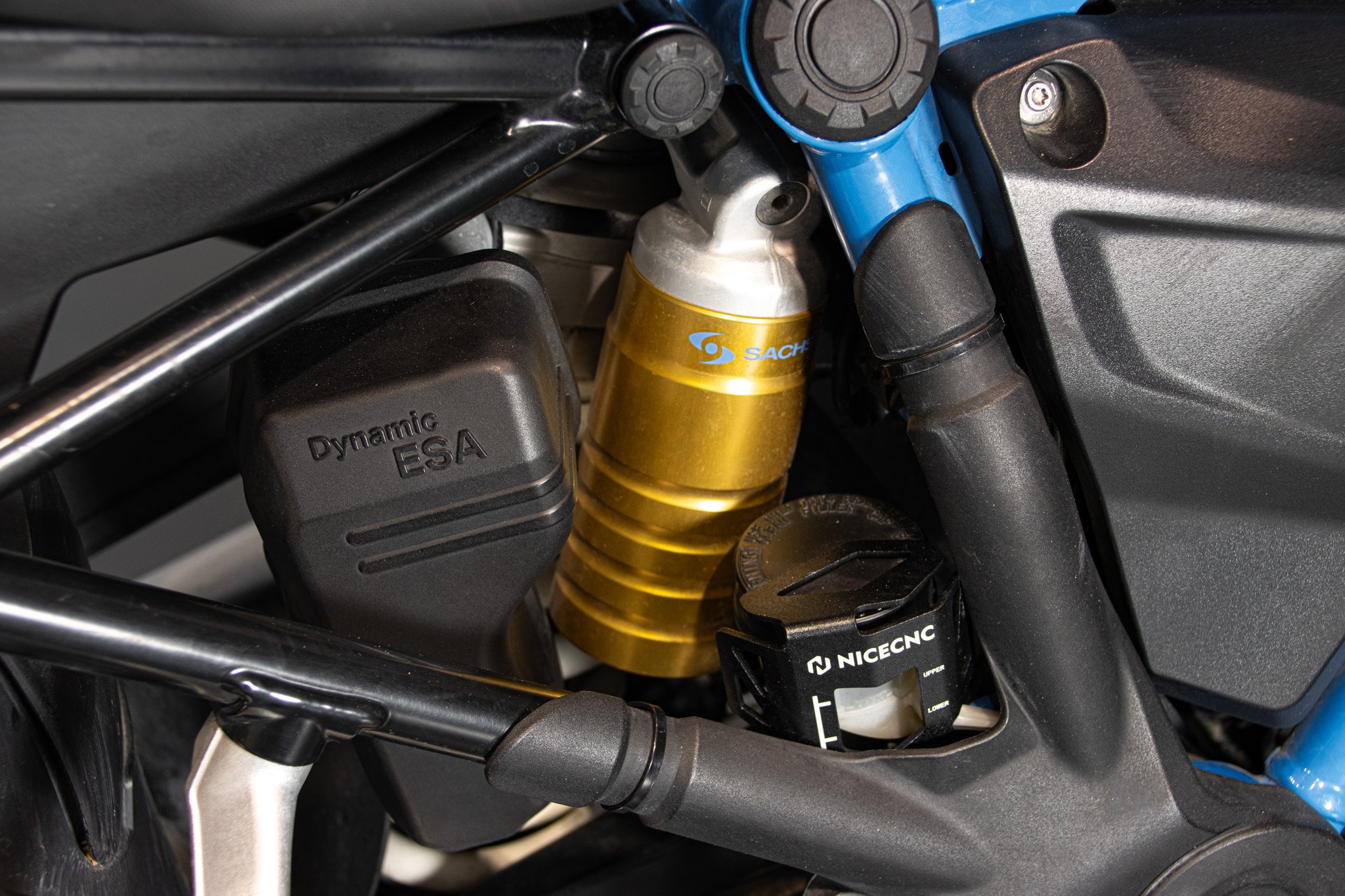 BMW R 1200 GS RALLY 
