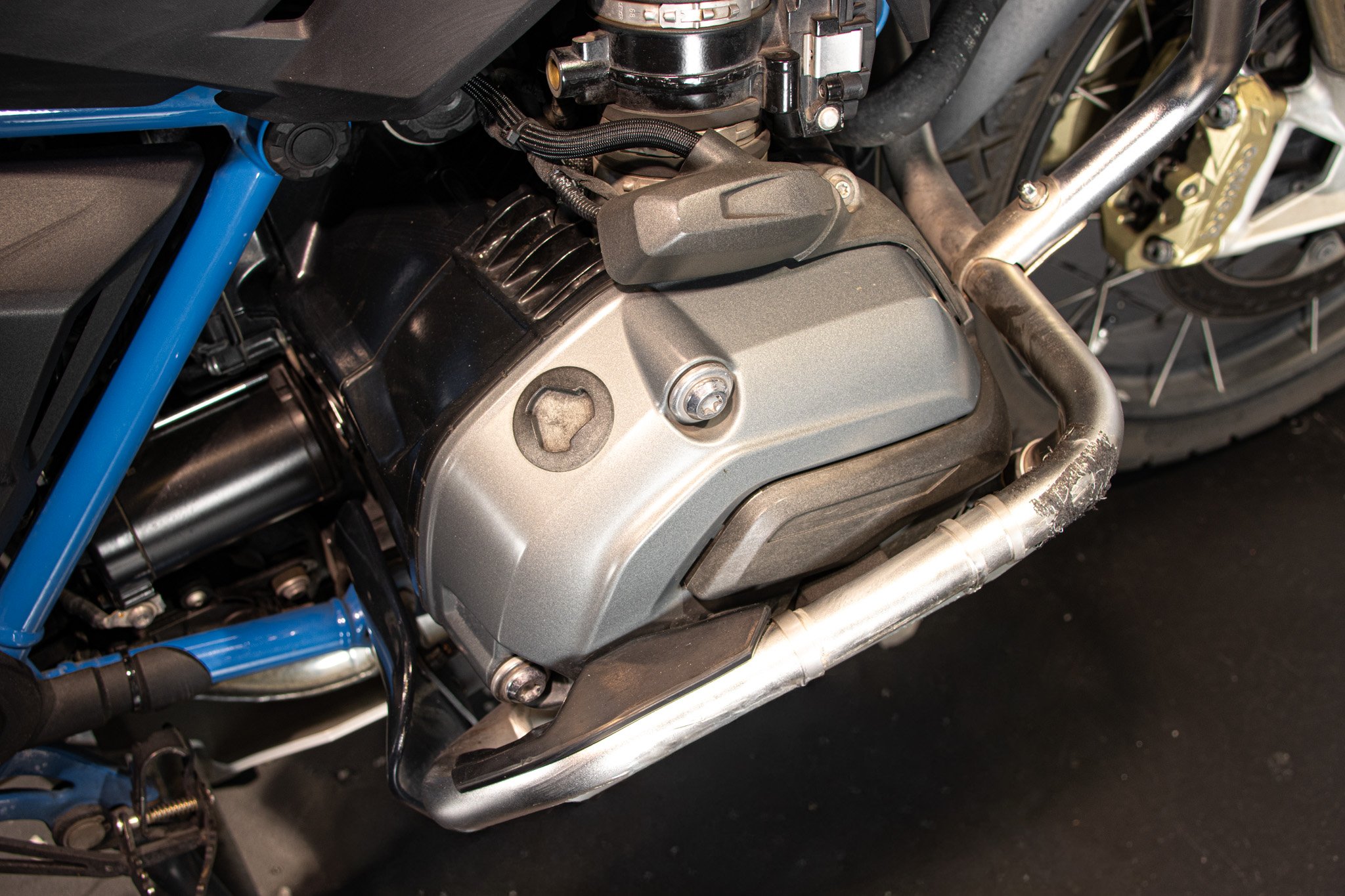 BMW R 1200 GS RALLY 