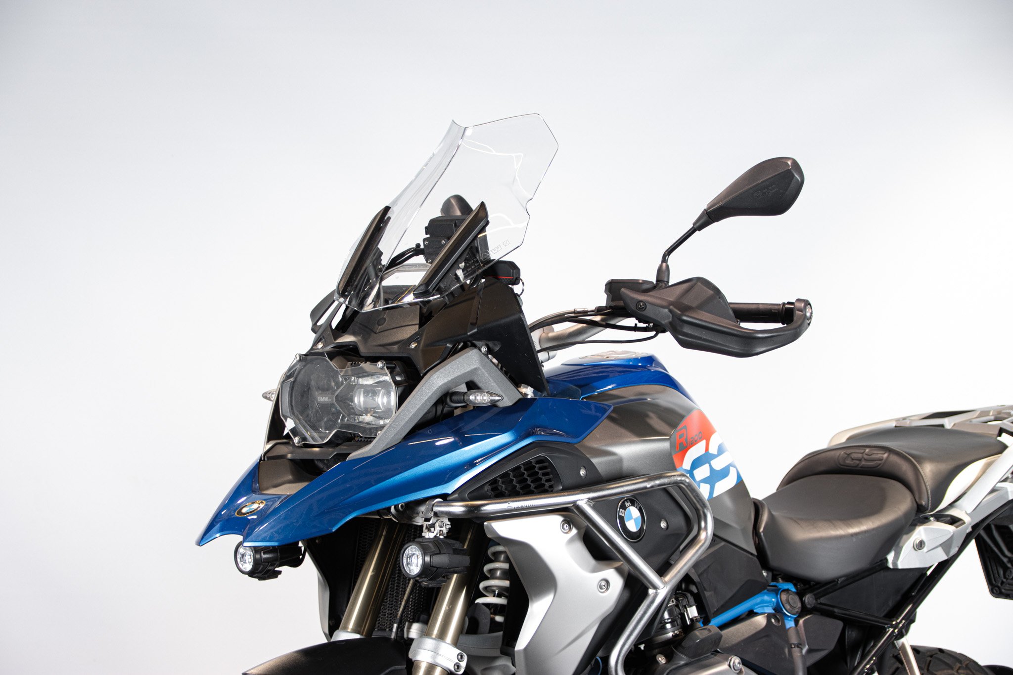 BMW R 1200 GS RALLY 