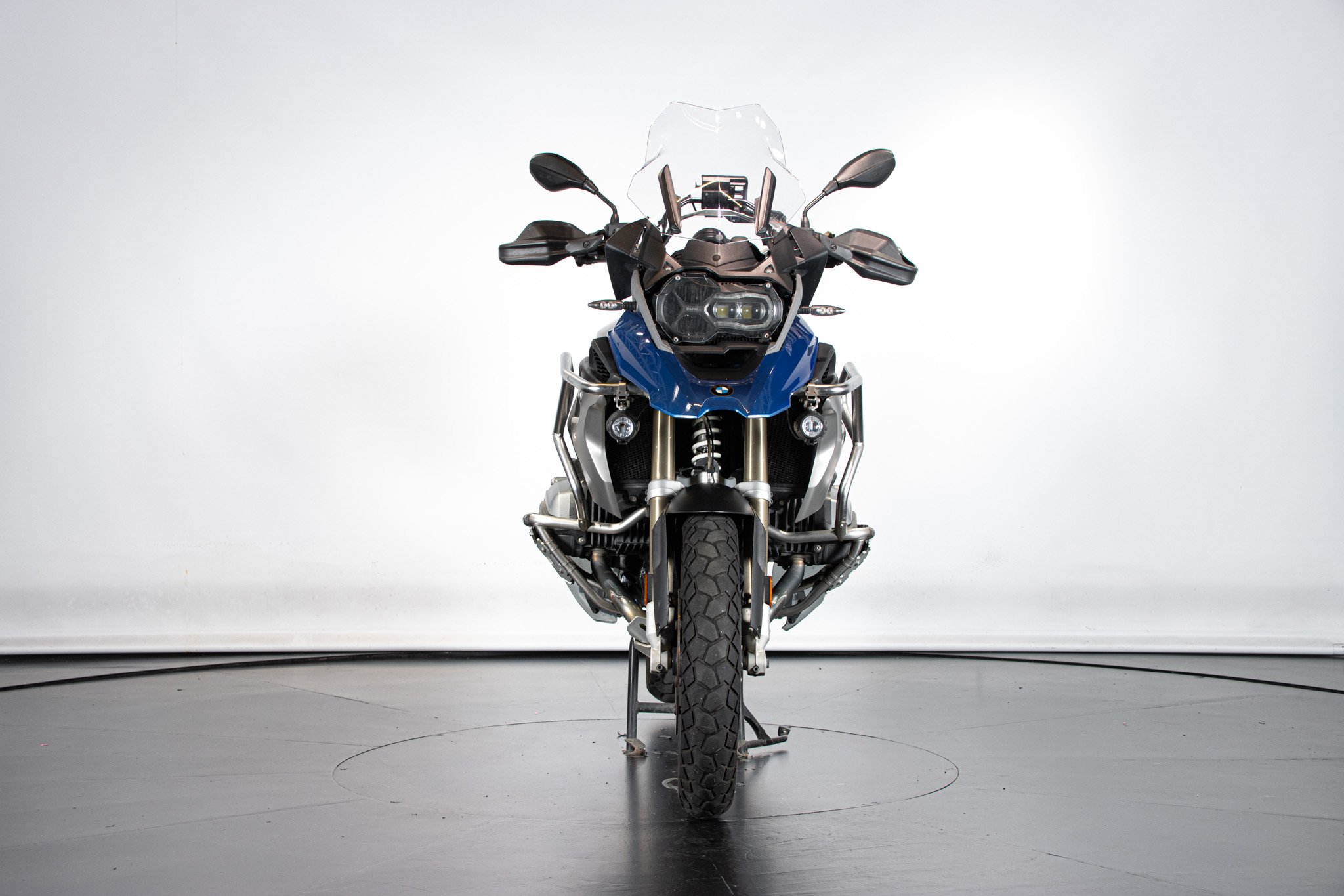 BMW R 1200 GS RALLY 