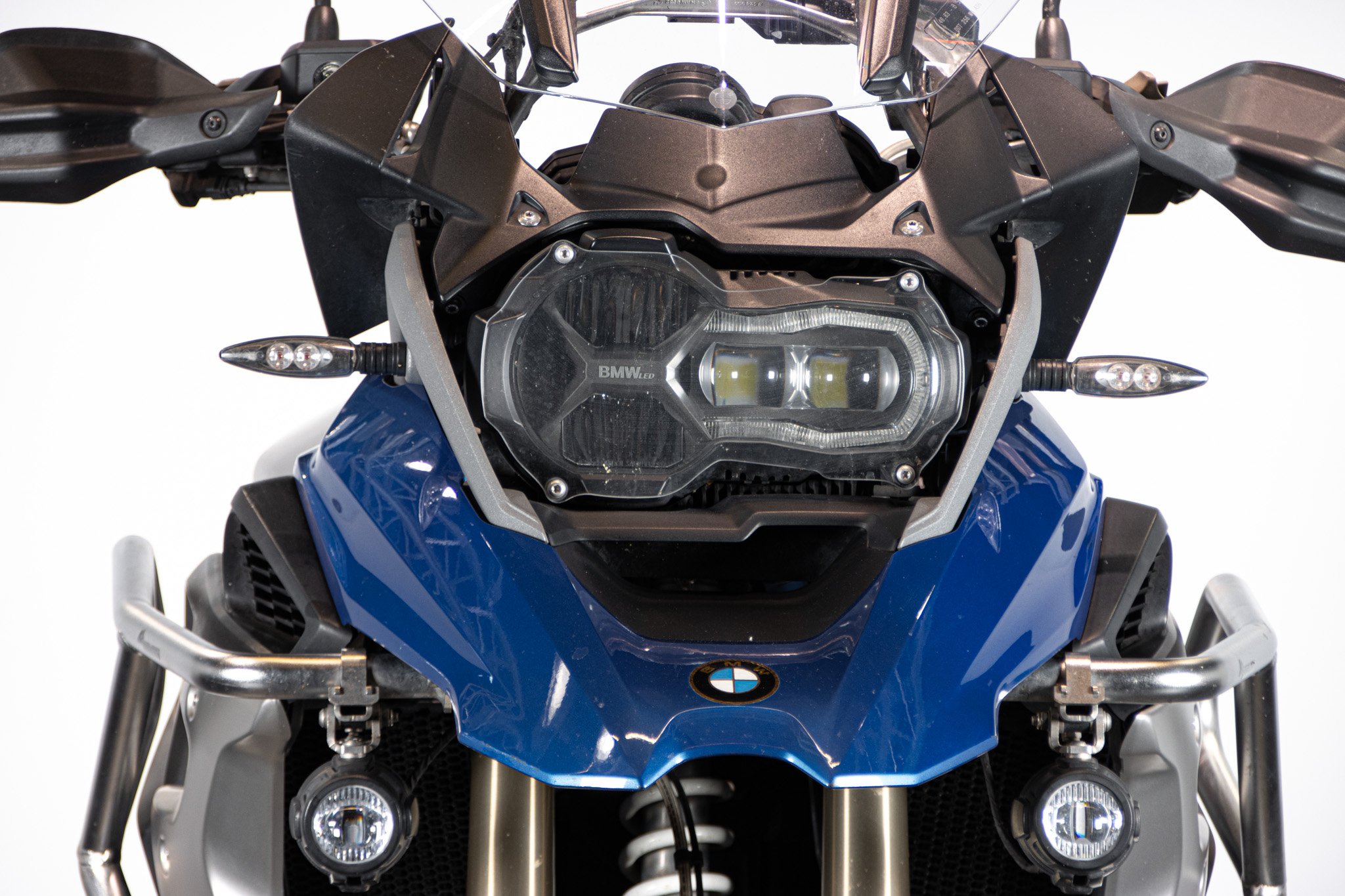 BMW R 1200 GS RALLY 