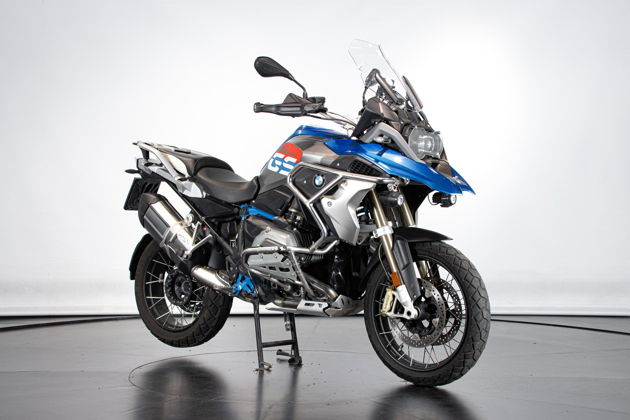 BMW R 1200 GS RALLY 