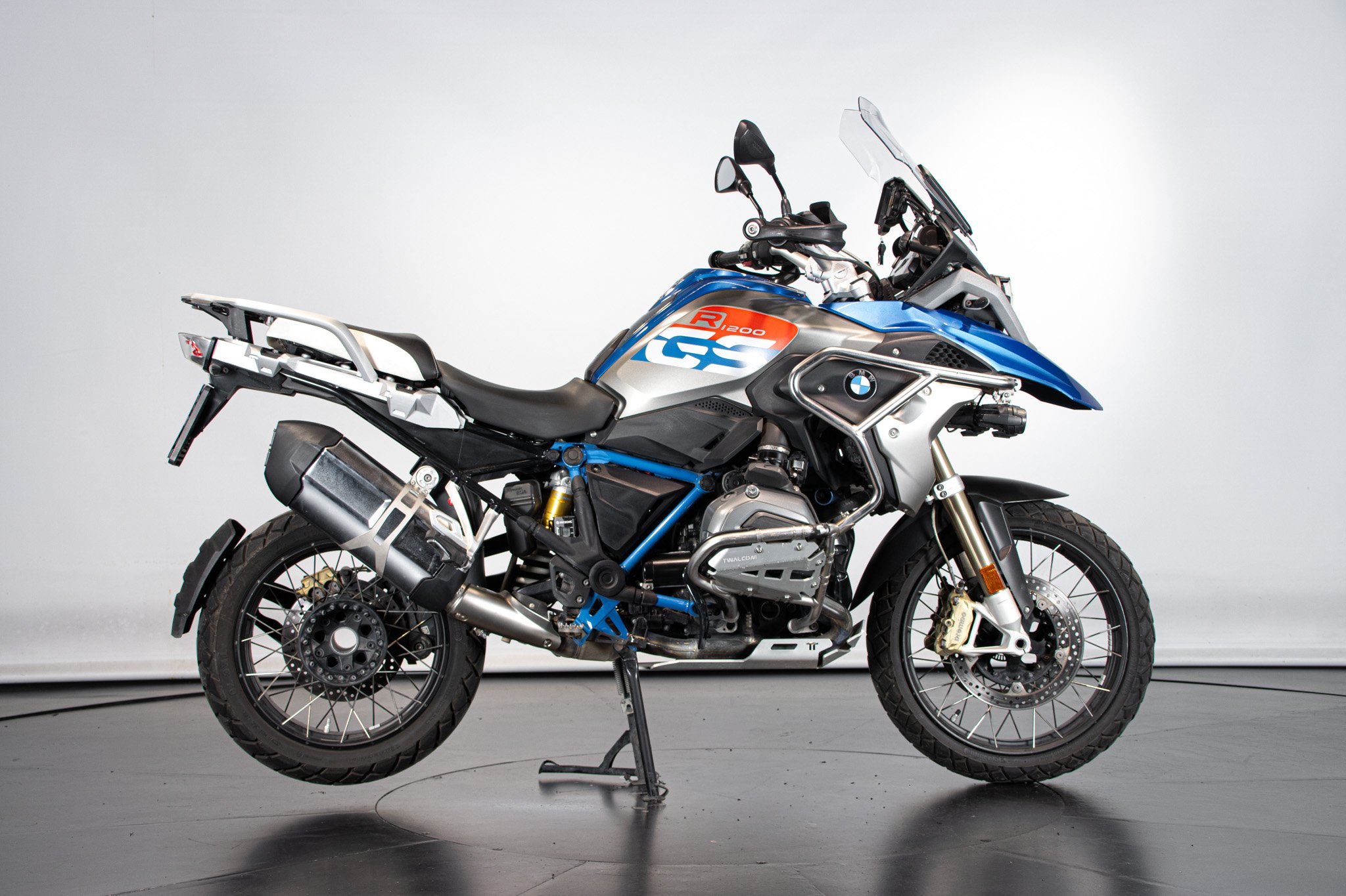 BMW R 1200 GS RALLY 