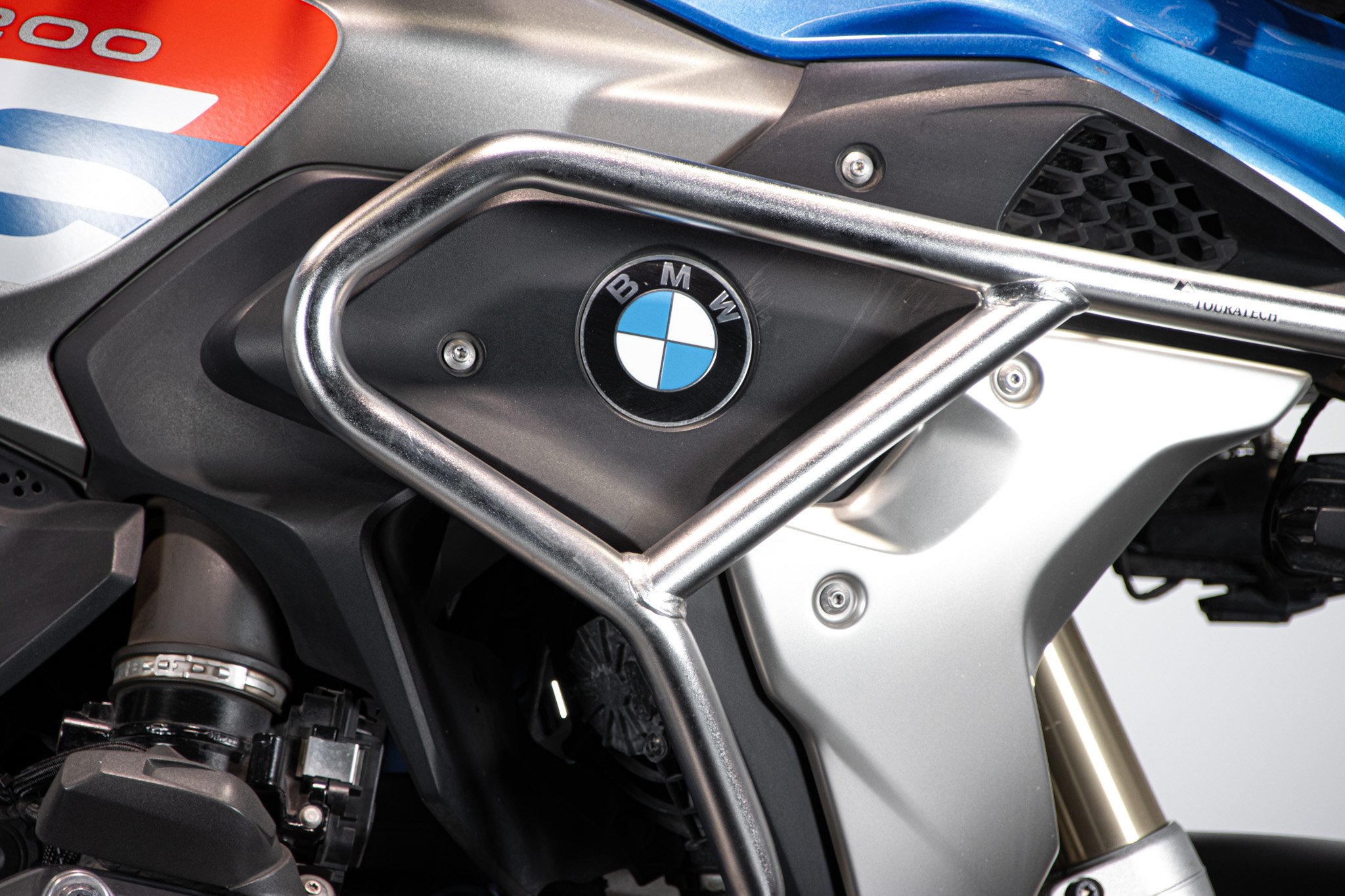 BMW R 1200 GS RALLY 