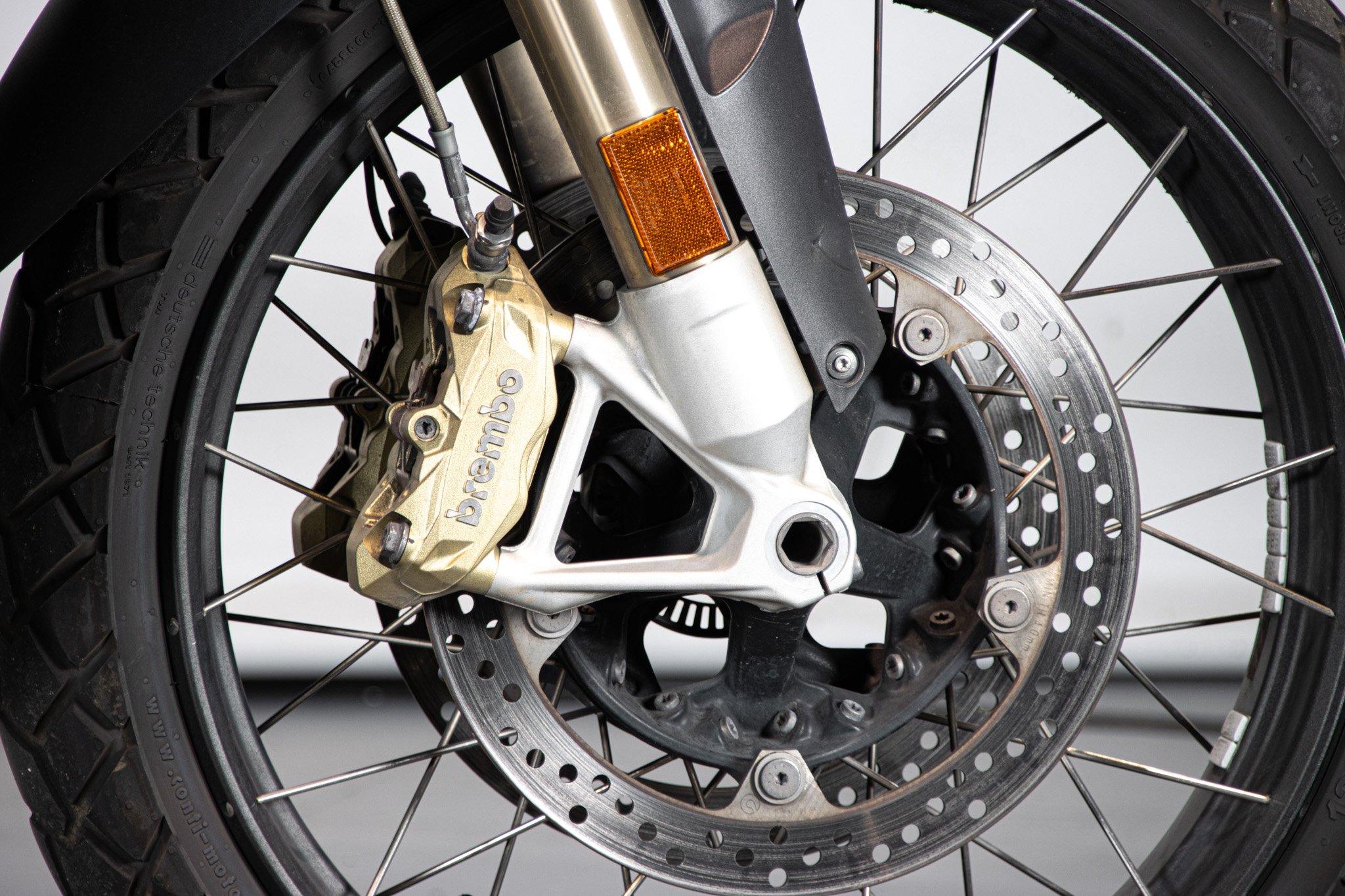 BMW R 1200 GS RALLY 