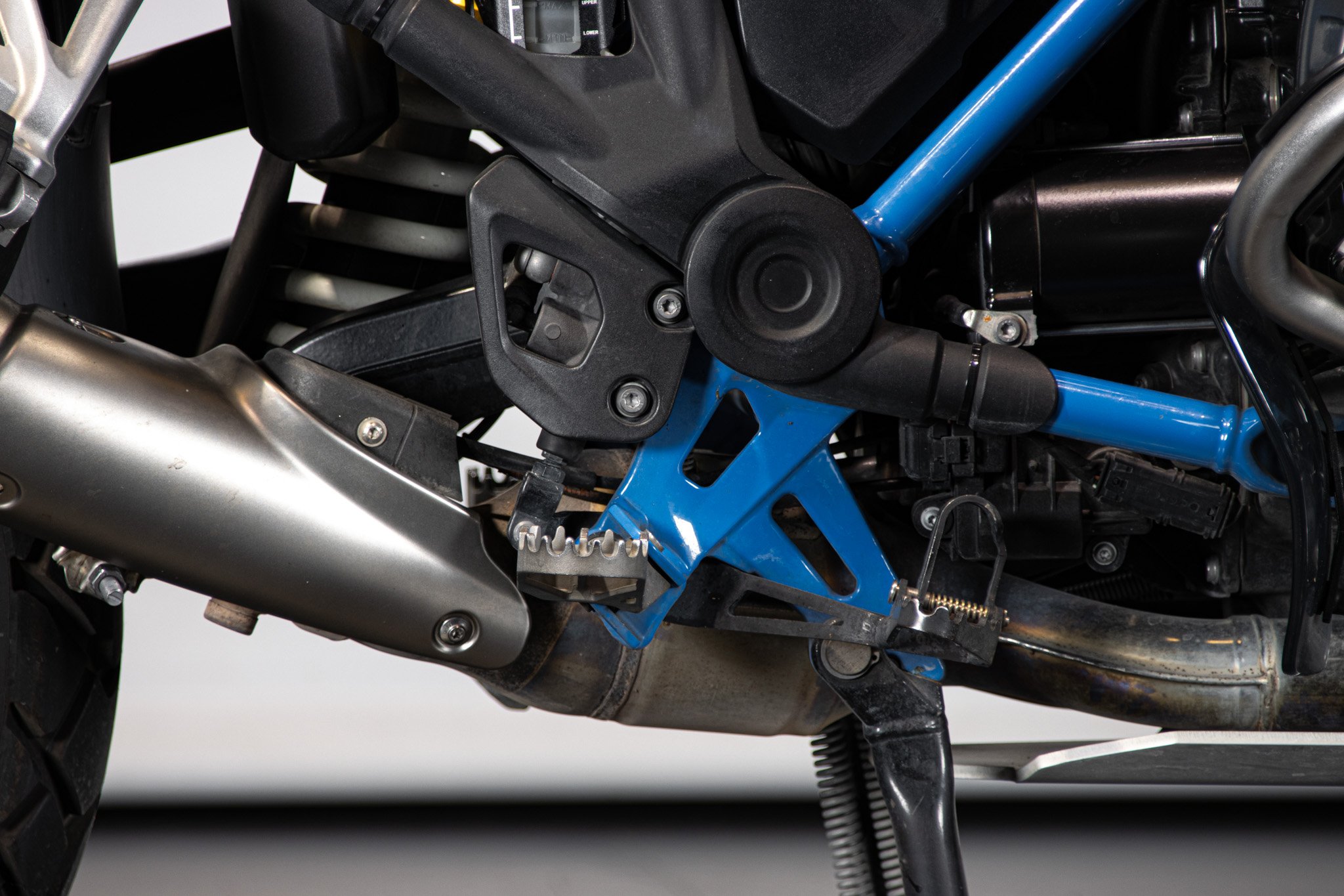 BMW R 1200 GS RALLY 