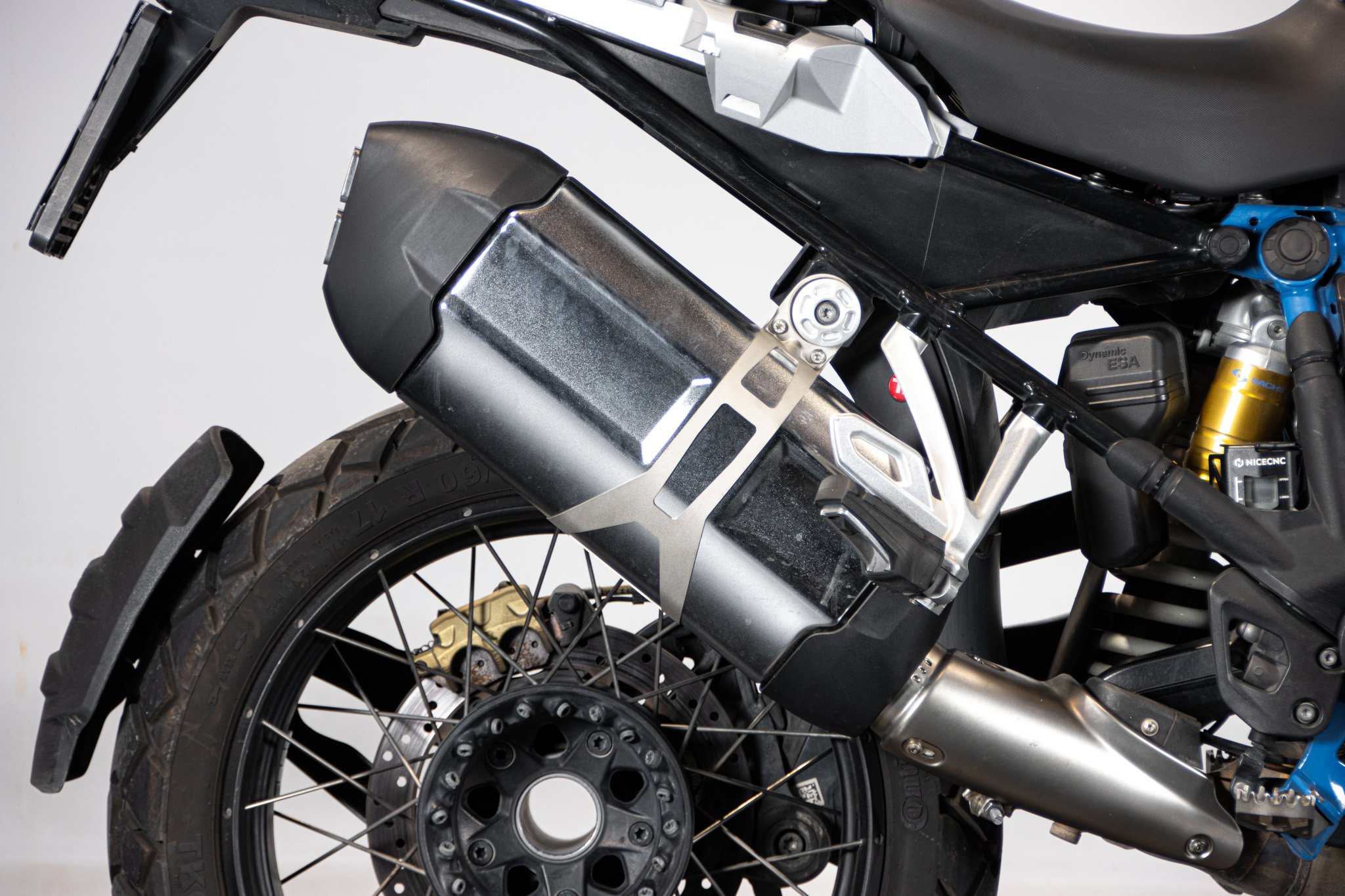 BMW R 1200 GS RALLY 