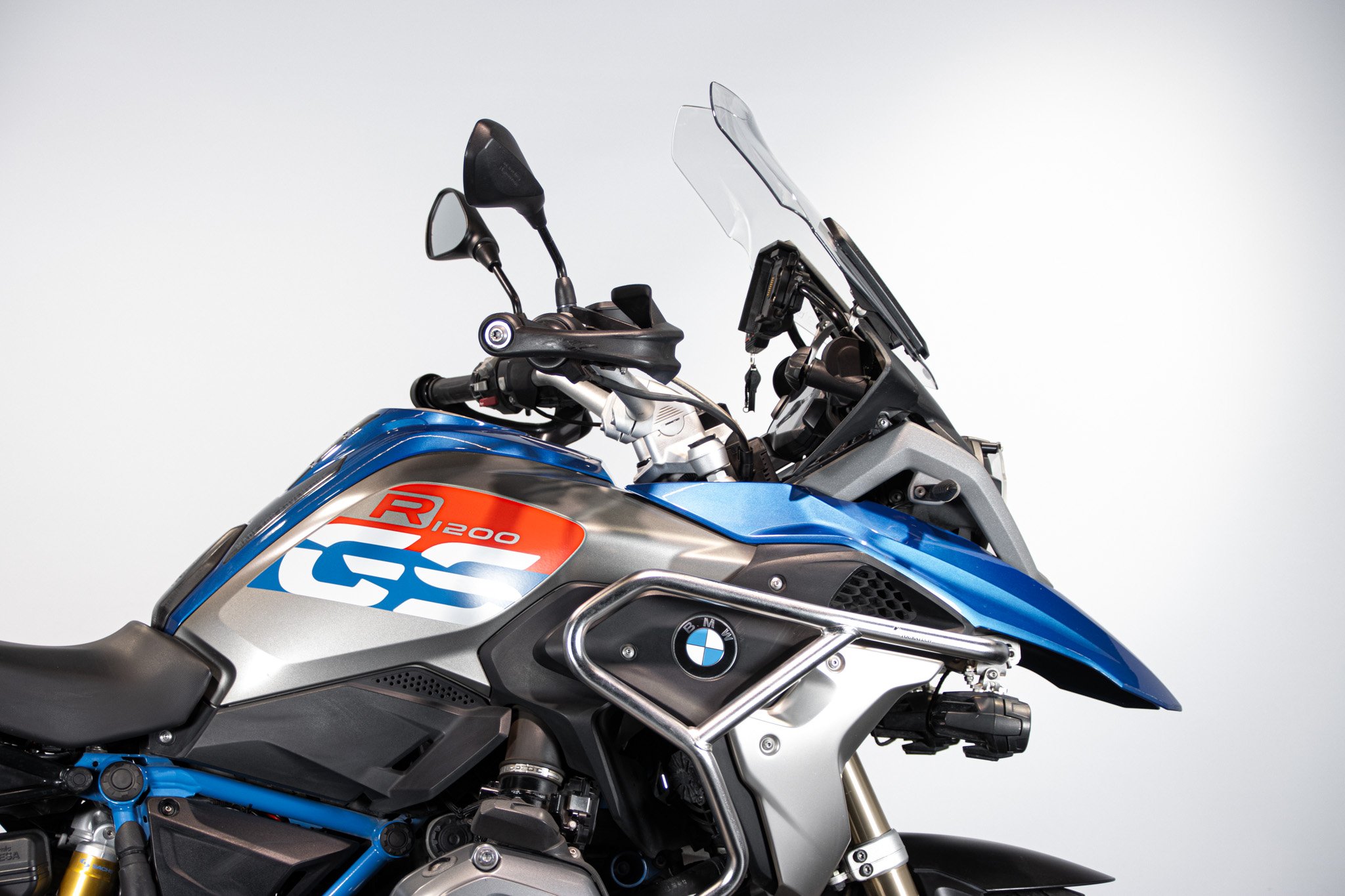 BMW R 1200 GS RALLY 