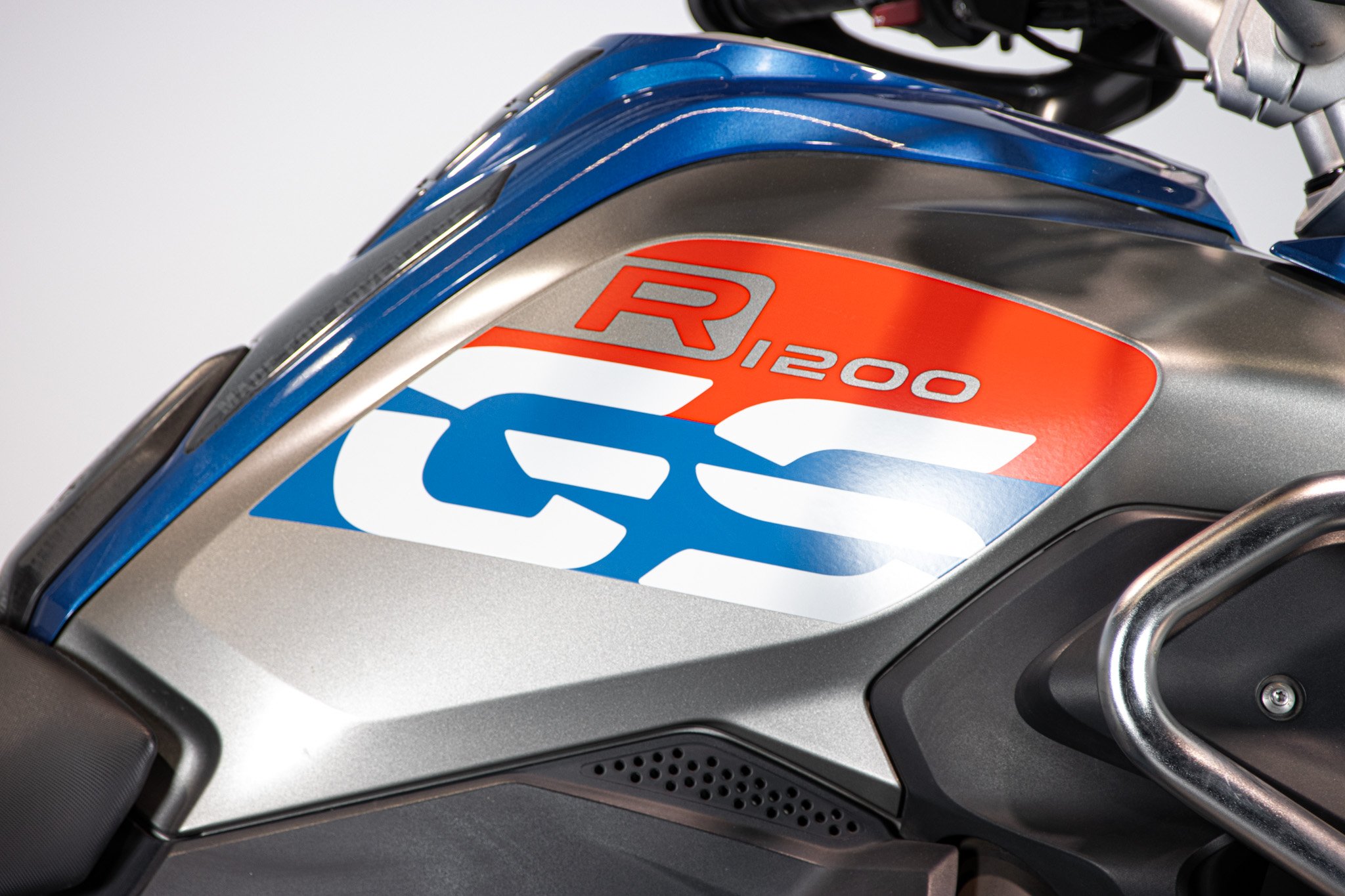 BMW R 1200 GS RALLY 