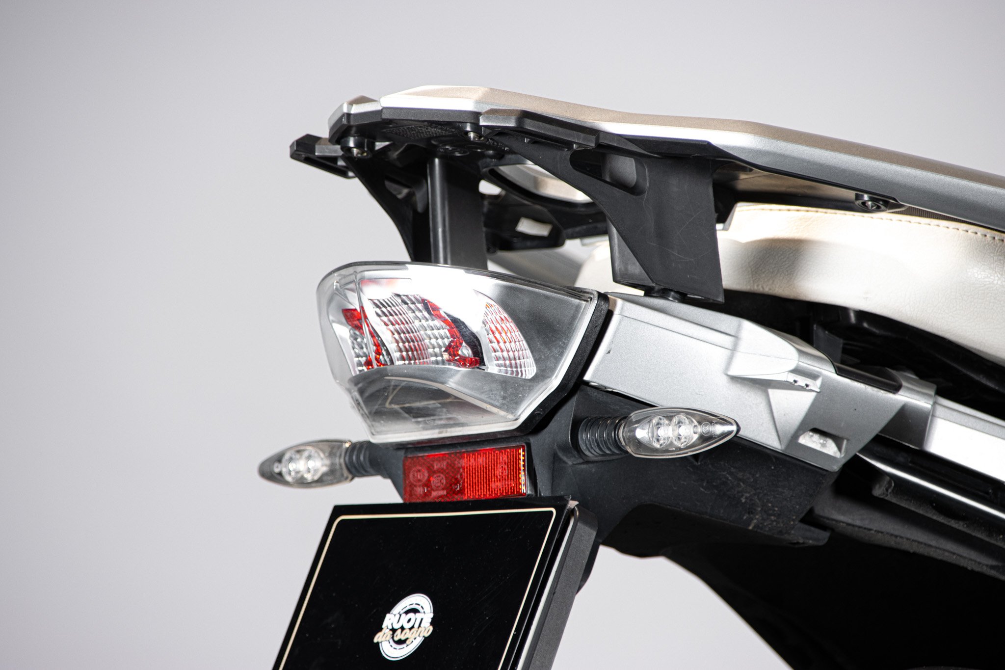 BMW R 1200 GS RALLY 