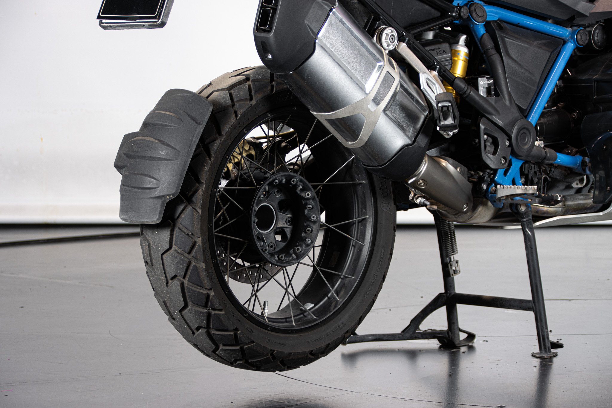 BMW R 1200 GS RALLY 
