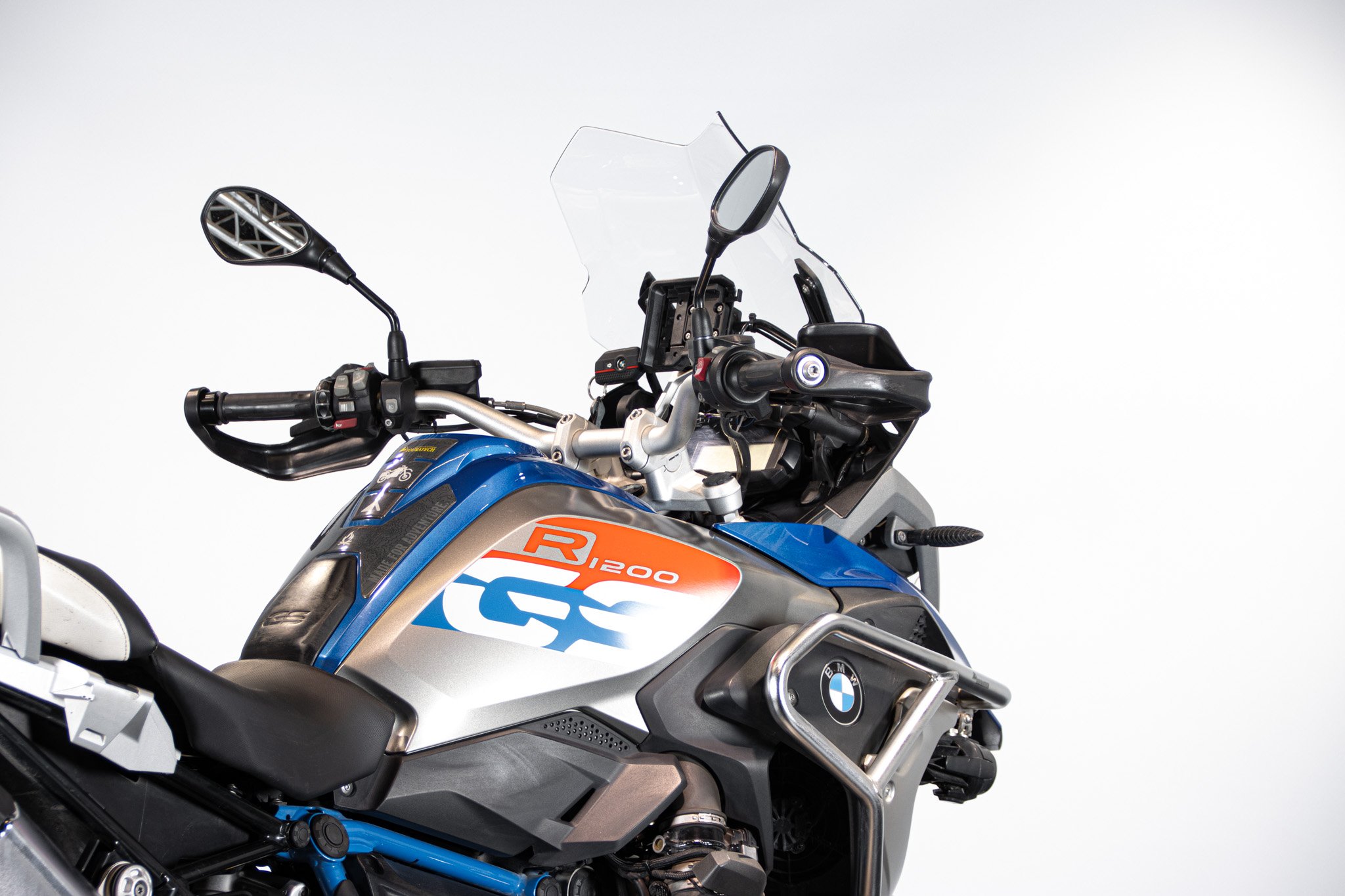 BMW R 1200 GS RALLY 