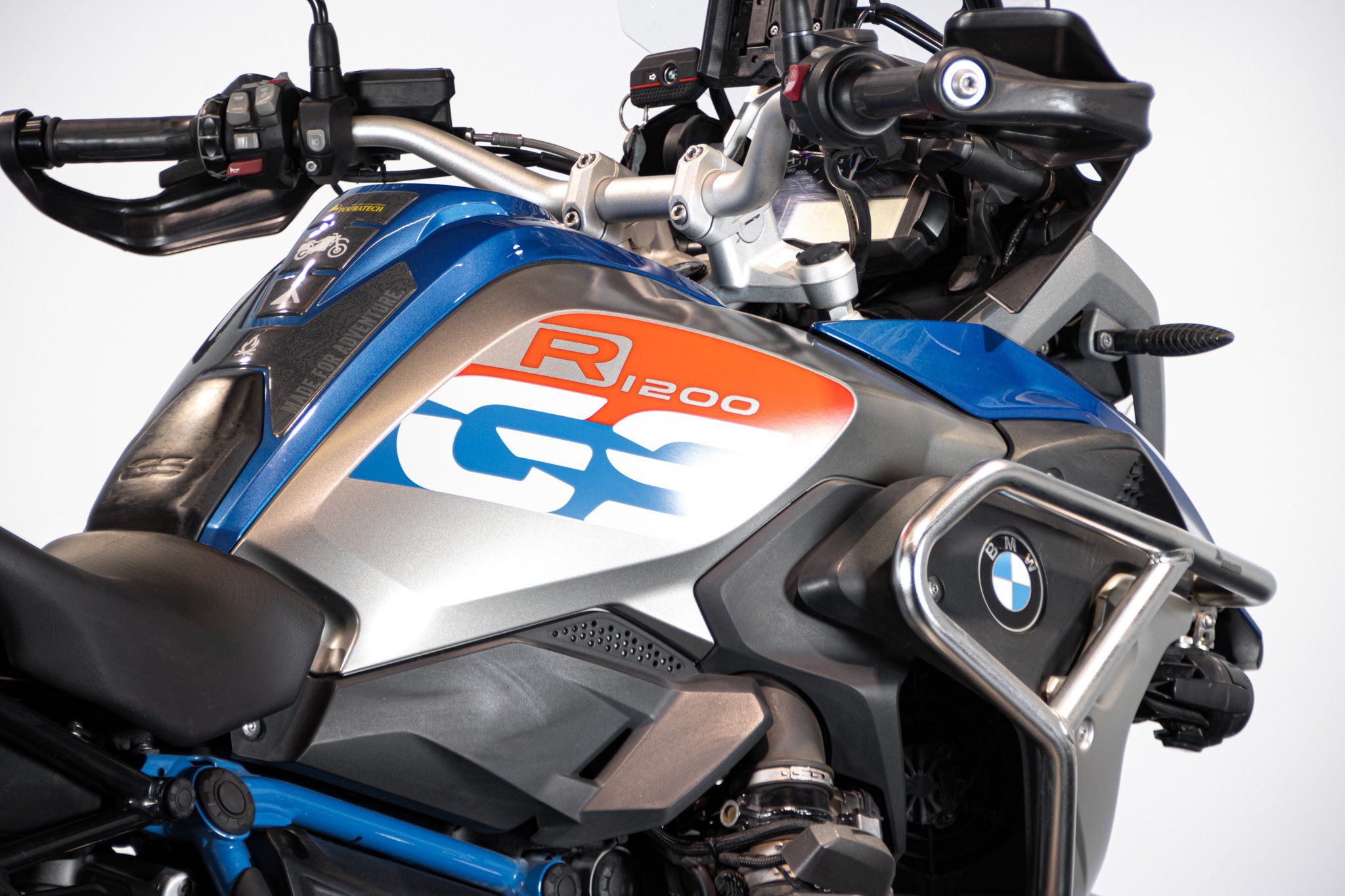 BMW R 1200 GS RALLY 