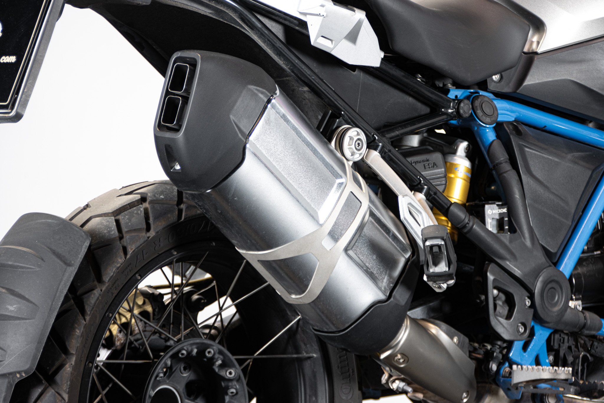 BMW R 1200 GS RALLY 