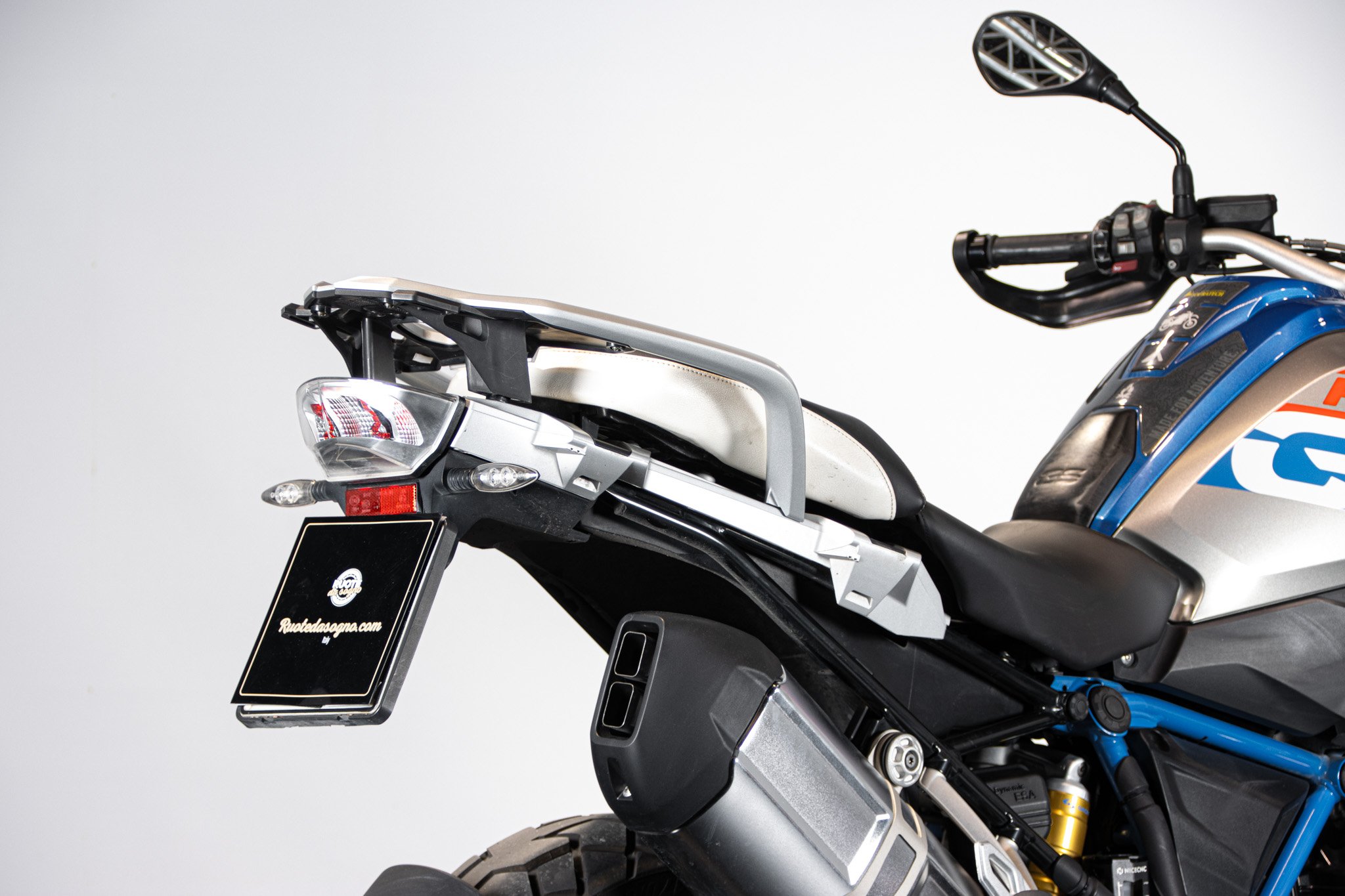 BMW R 1200 GS RALLY 