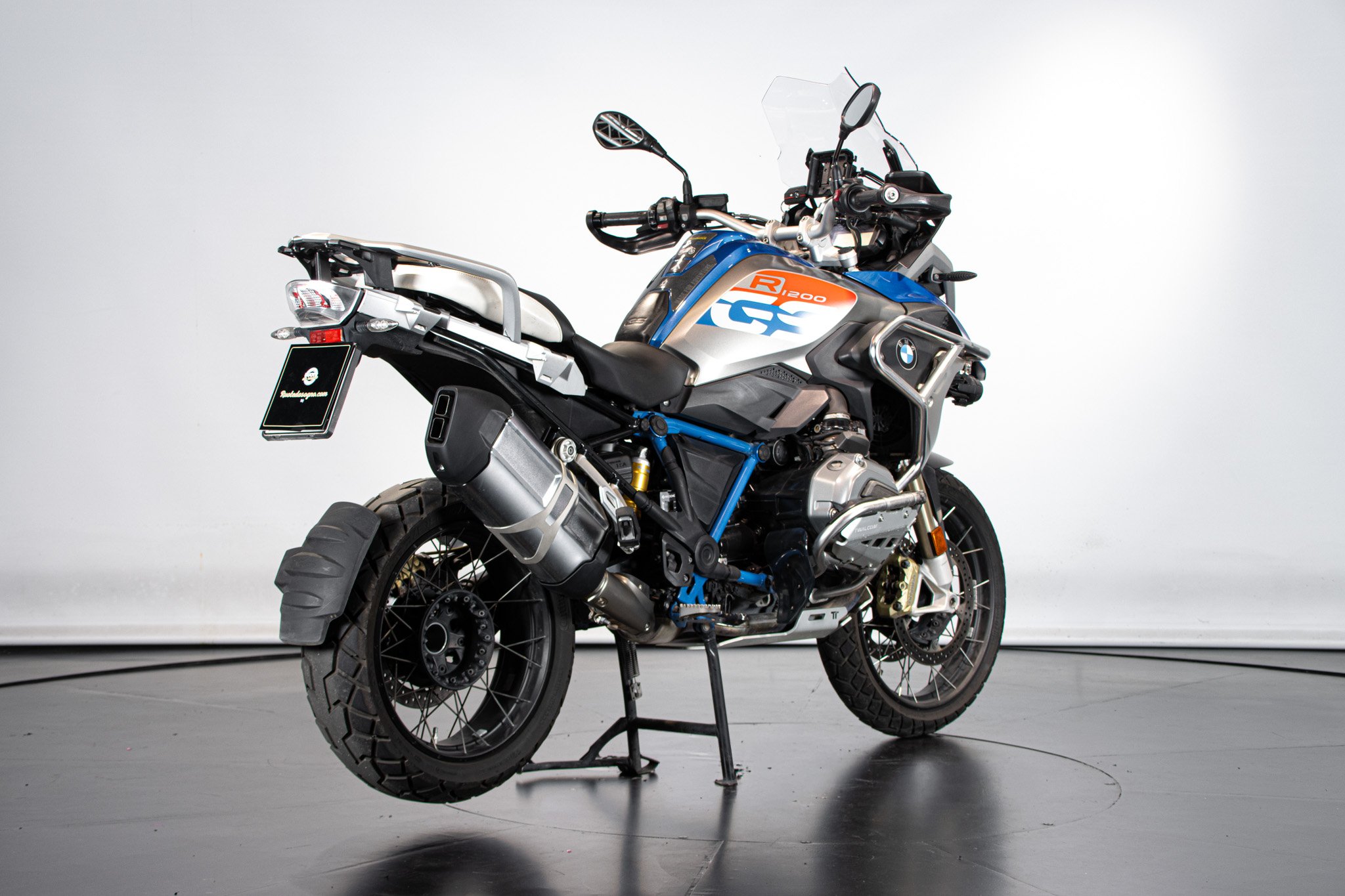 BMW R 1200 GS RALLY 