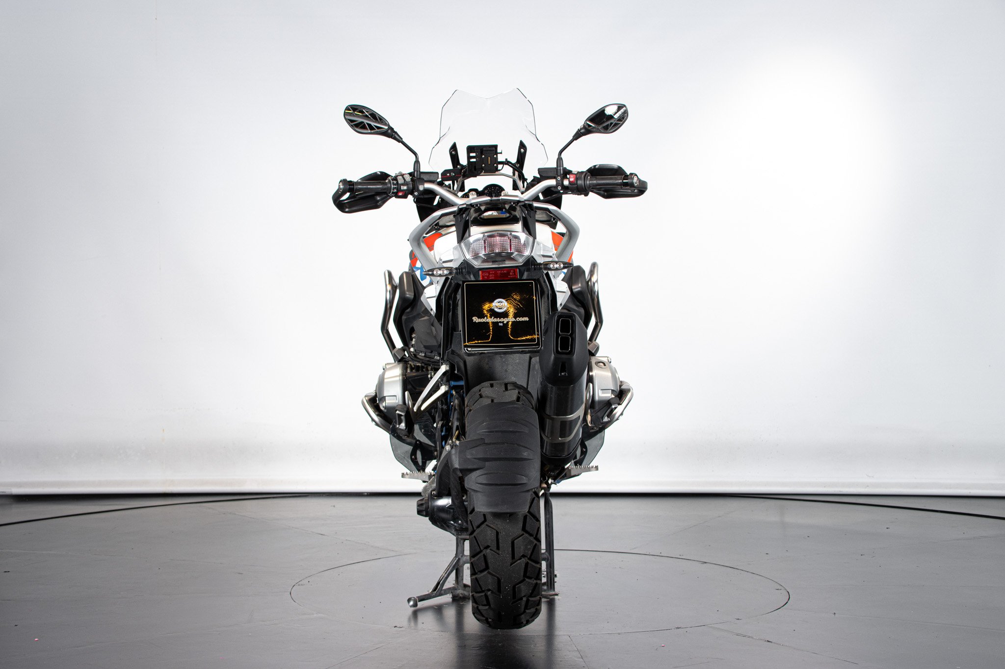 BMW R 1200 GS RALLY 