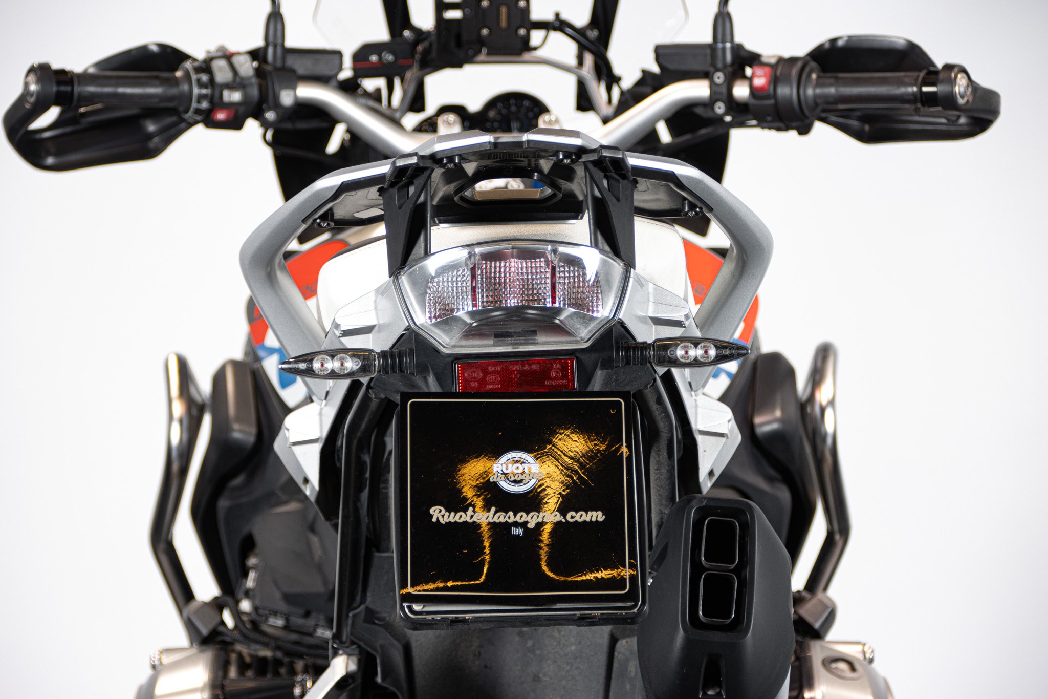 BMW R 1200 GS RALLY 