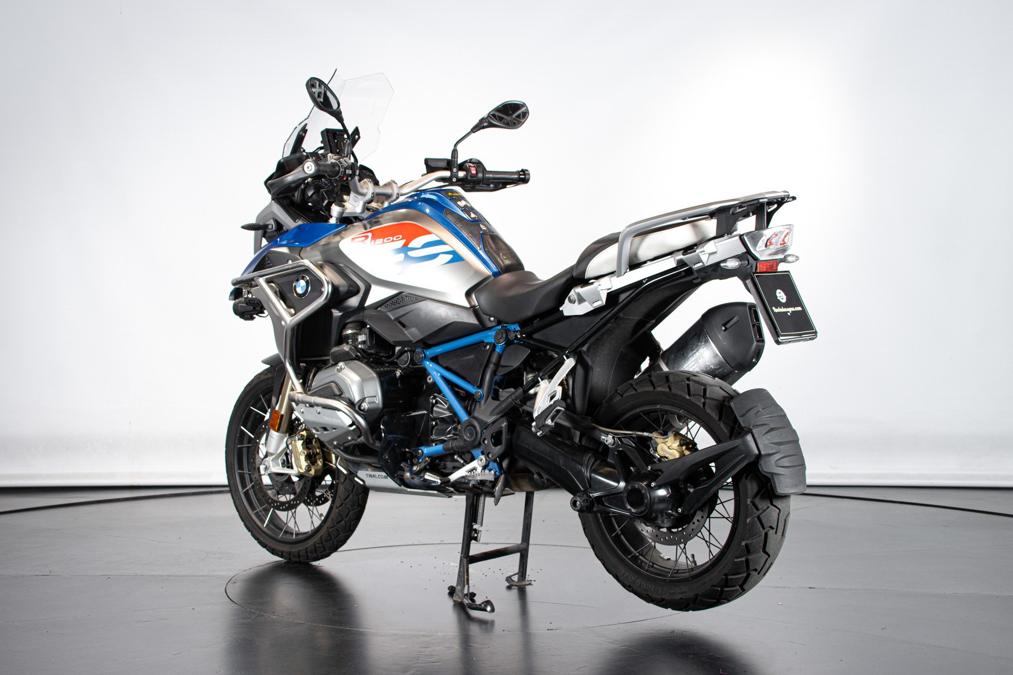 BMW R 1200 GS RALLY 
