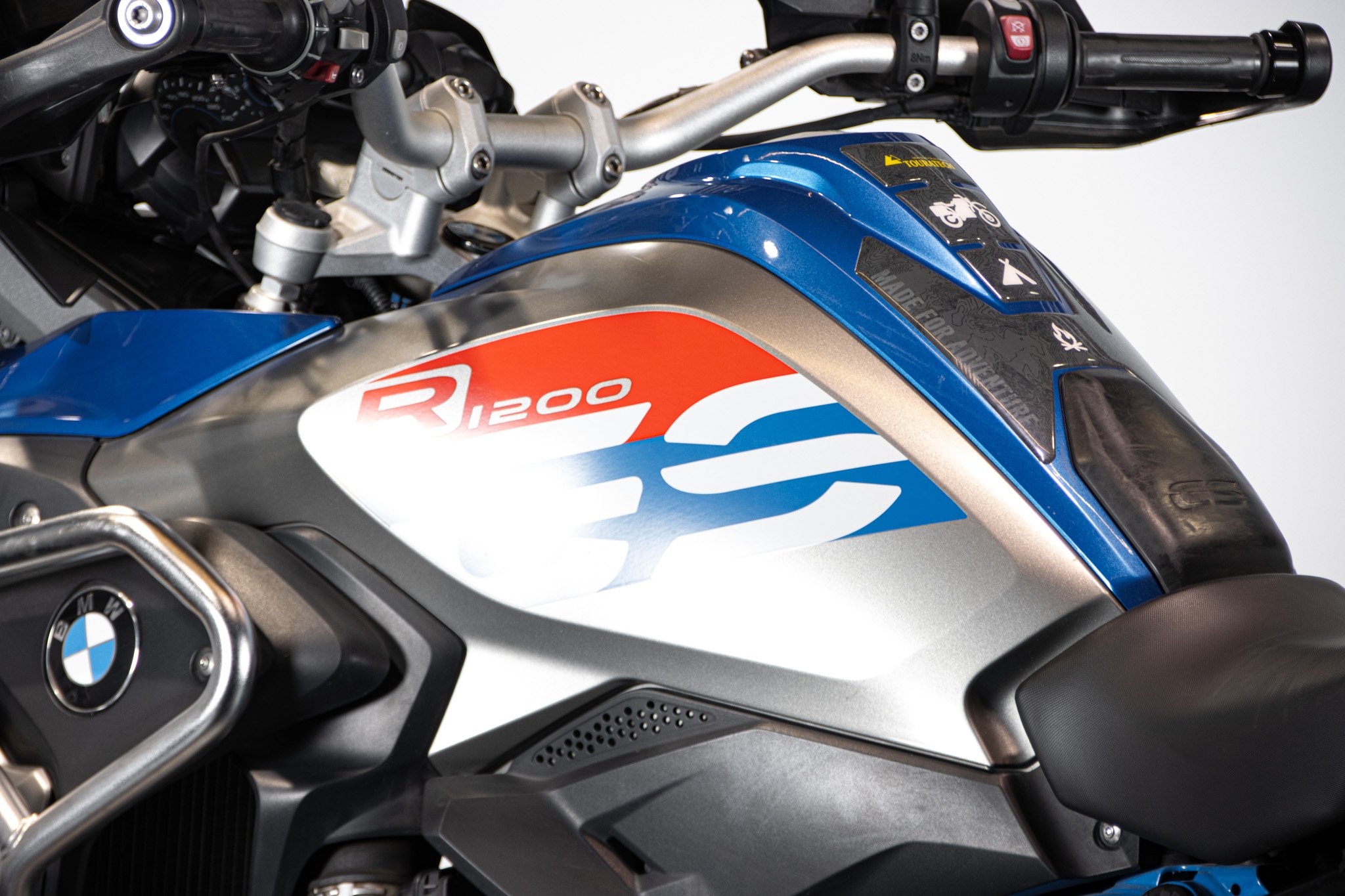BMW R 1200 GS RALLY 