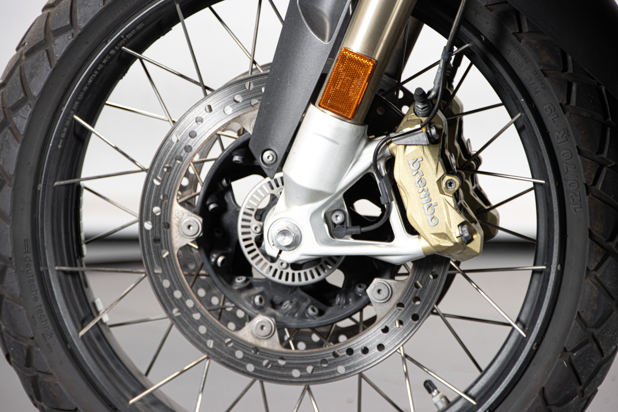 BMW R 1200 GS RALLY 