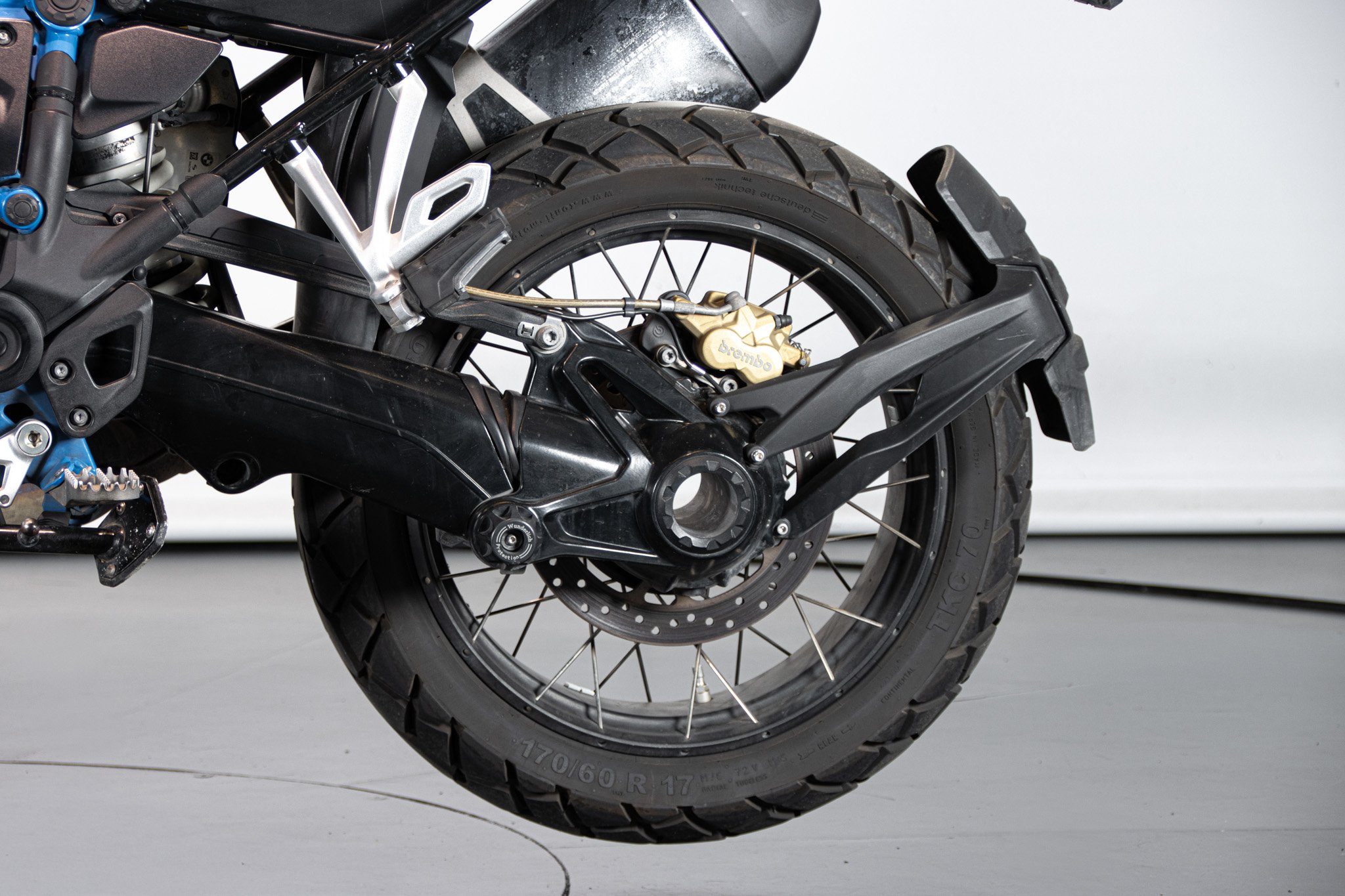 BMW R 1200 GS RALLY 
