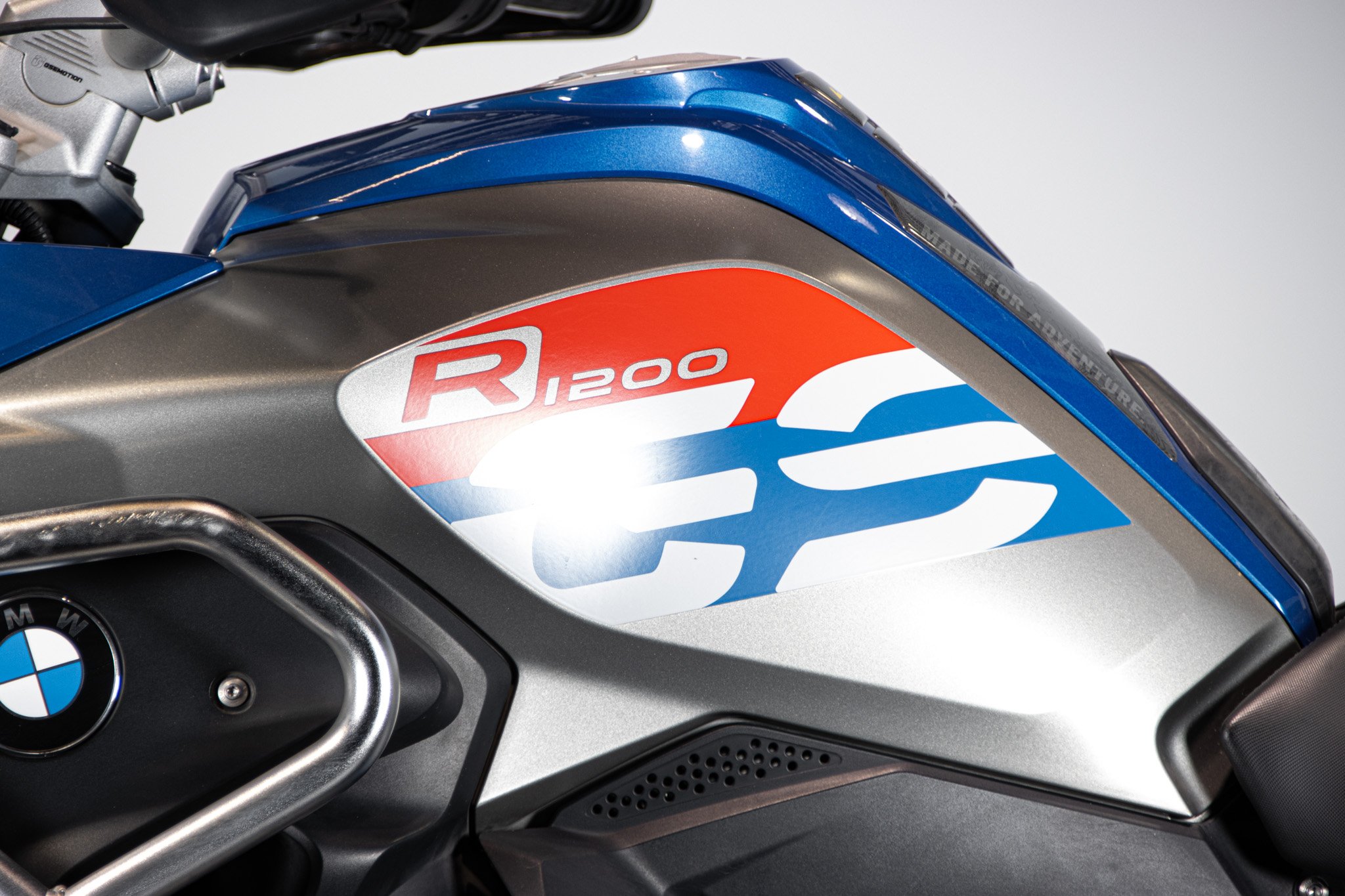 BMW R 1200 GS RALLY 