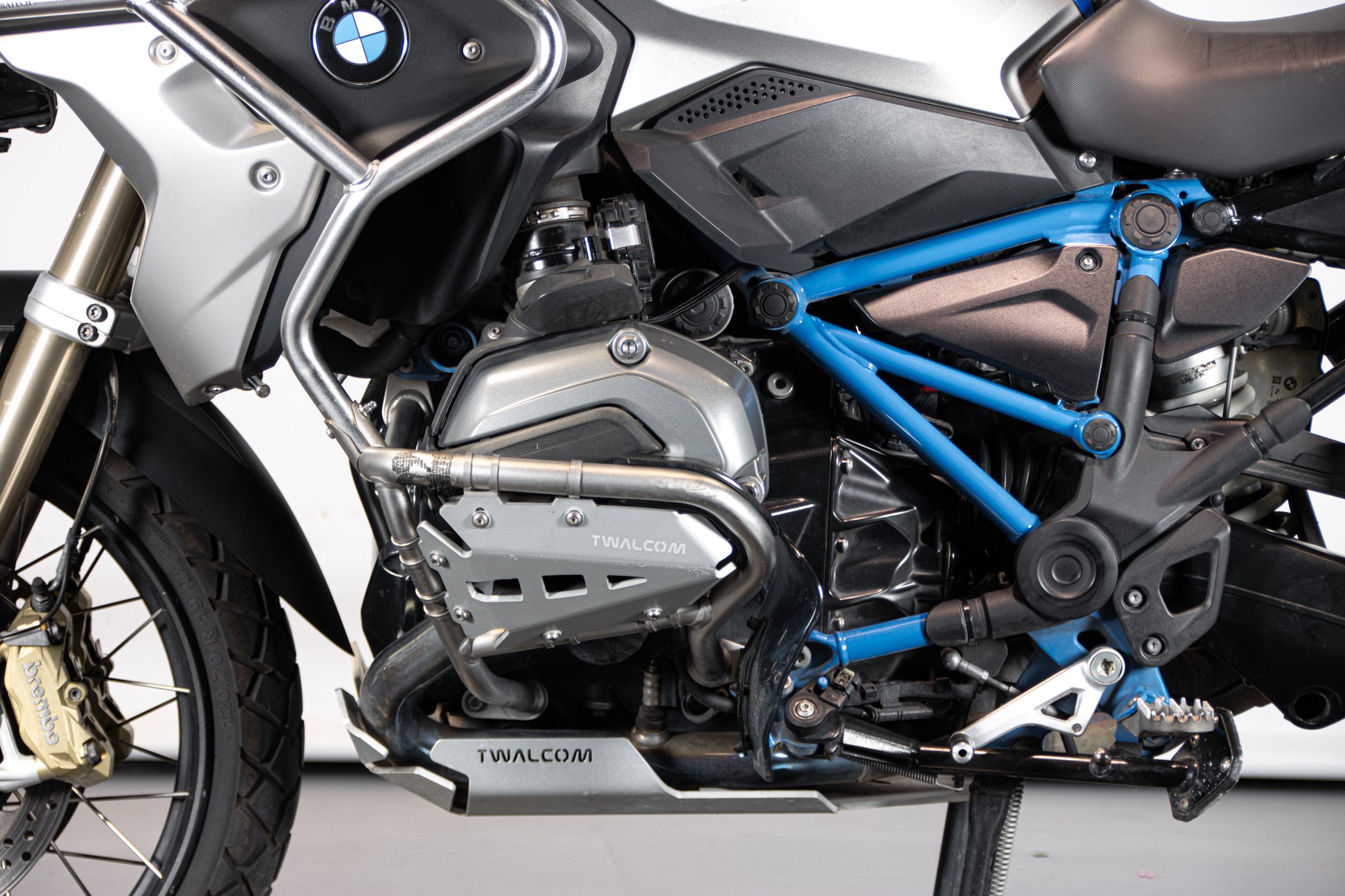 BMW R 1200 GS RALLY 
