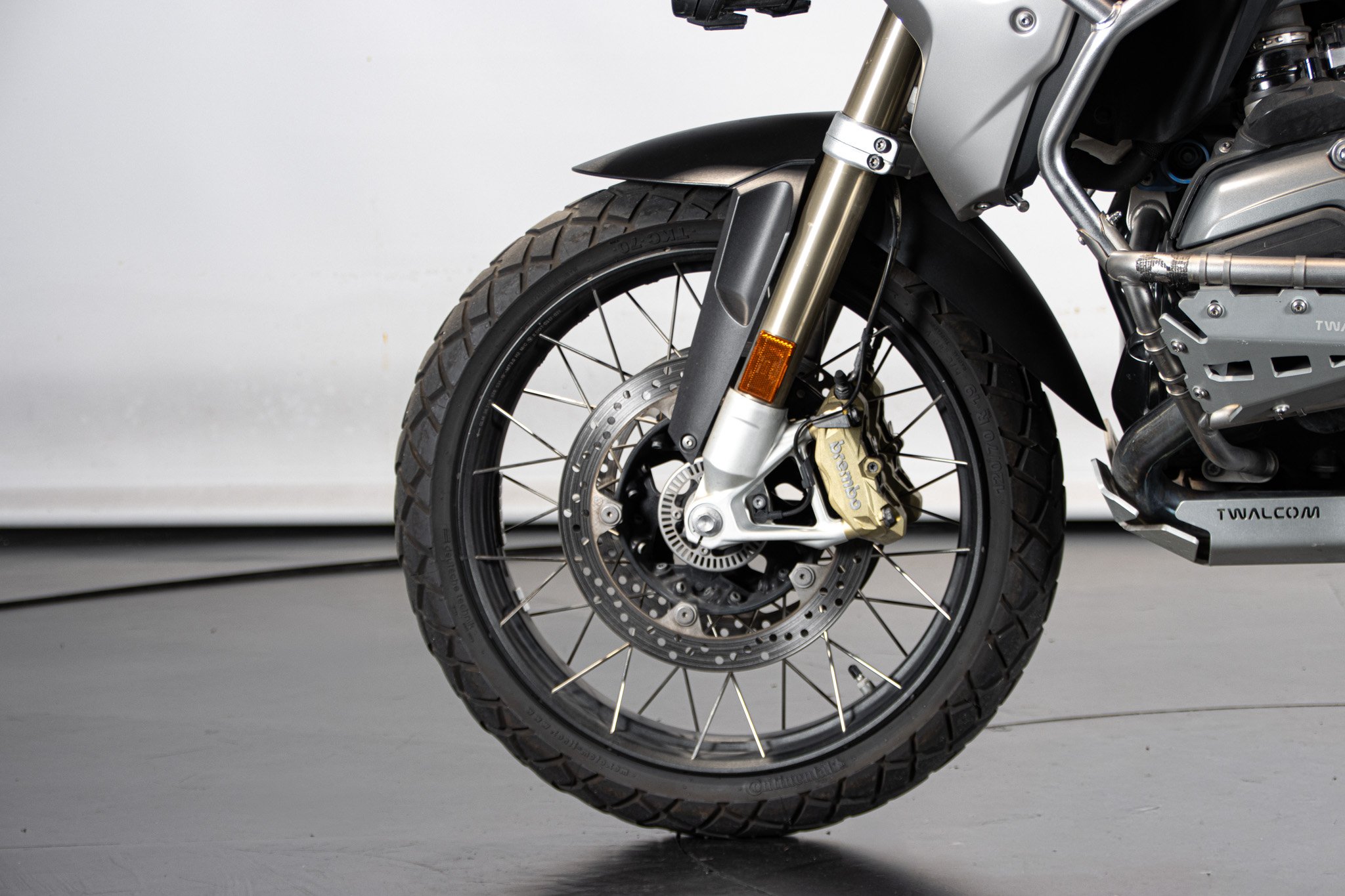 BMW R 1200 GS RALLY 