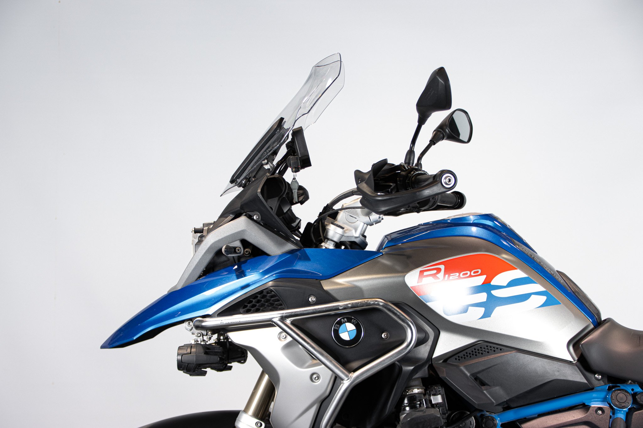 BMW R 1200 GS RALLY 