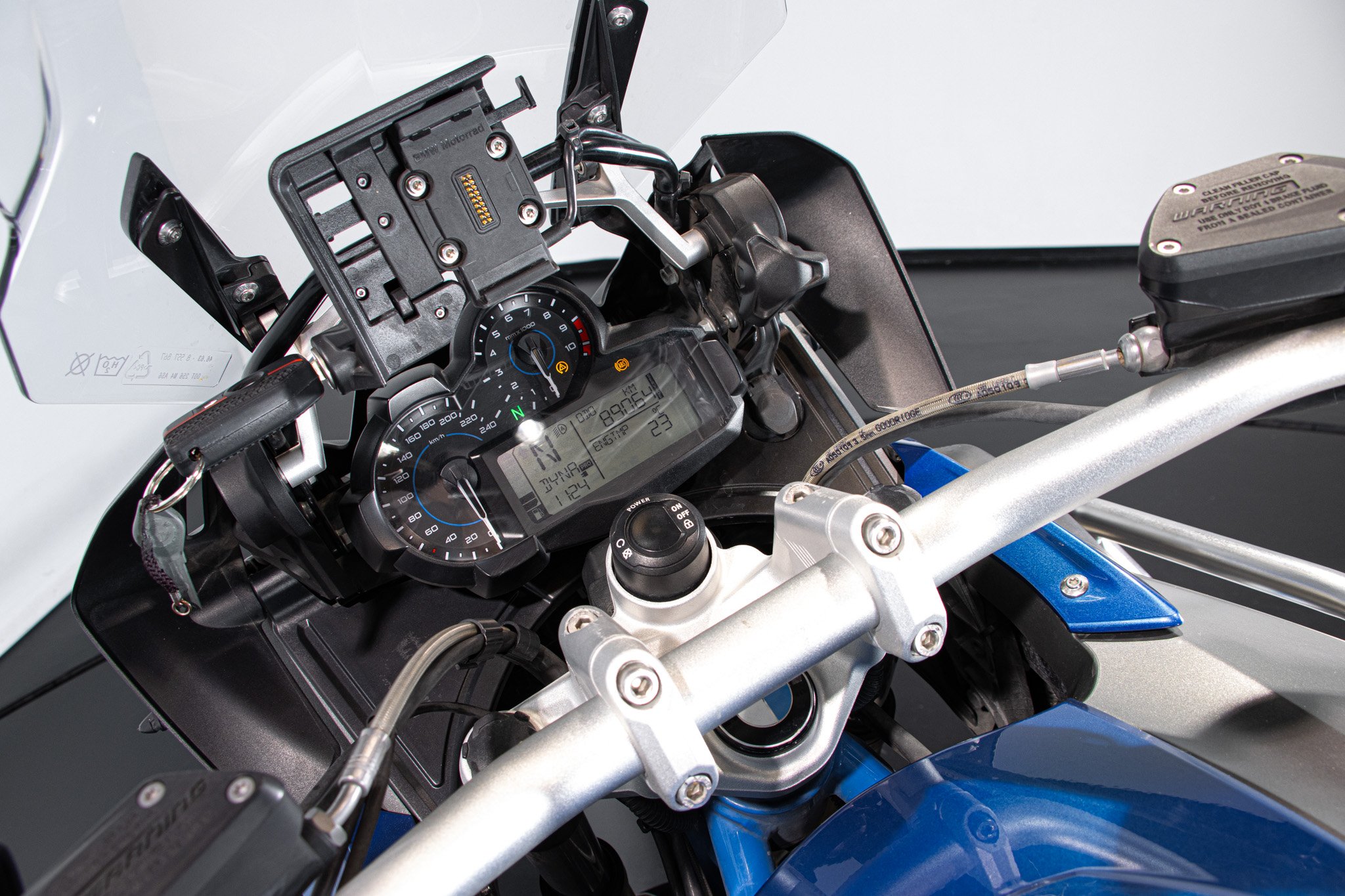 BMW R 1200 GS RALLY 