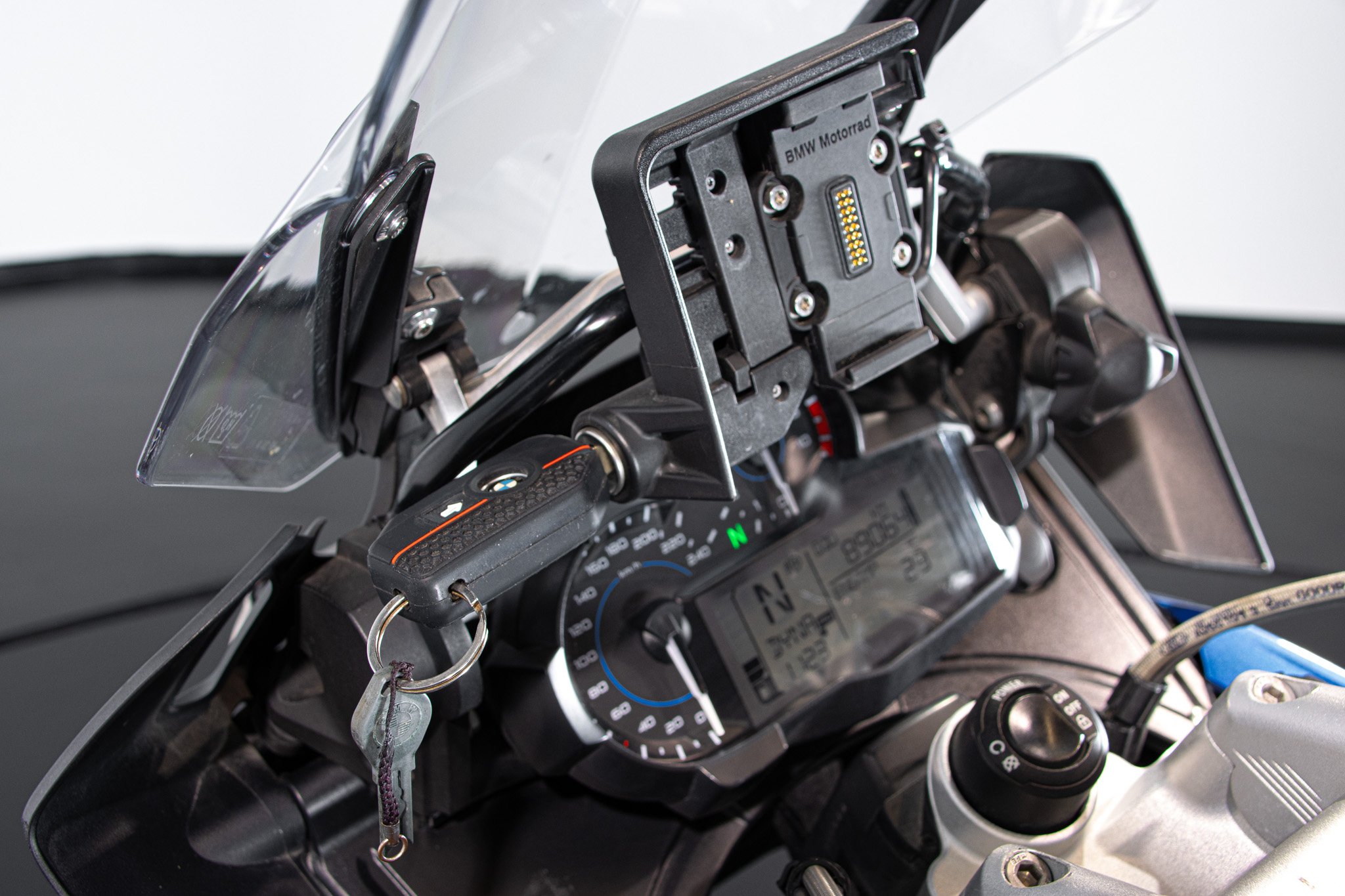 BMW R 1200 GS RALLY 