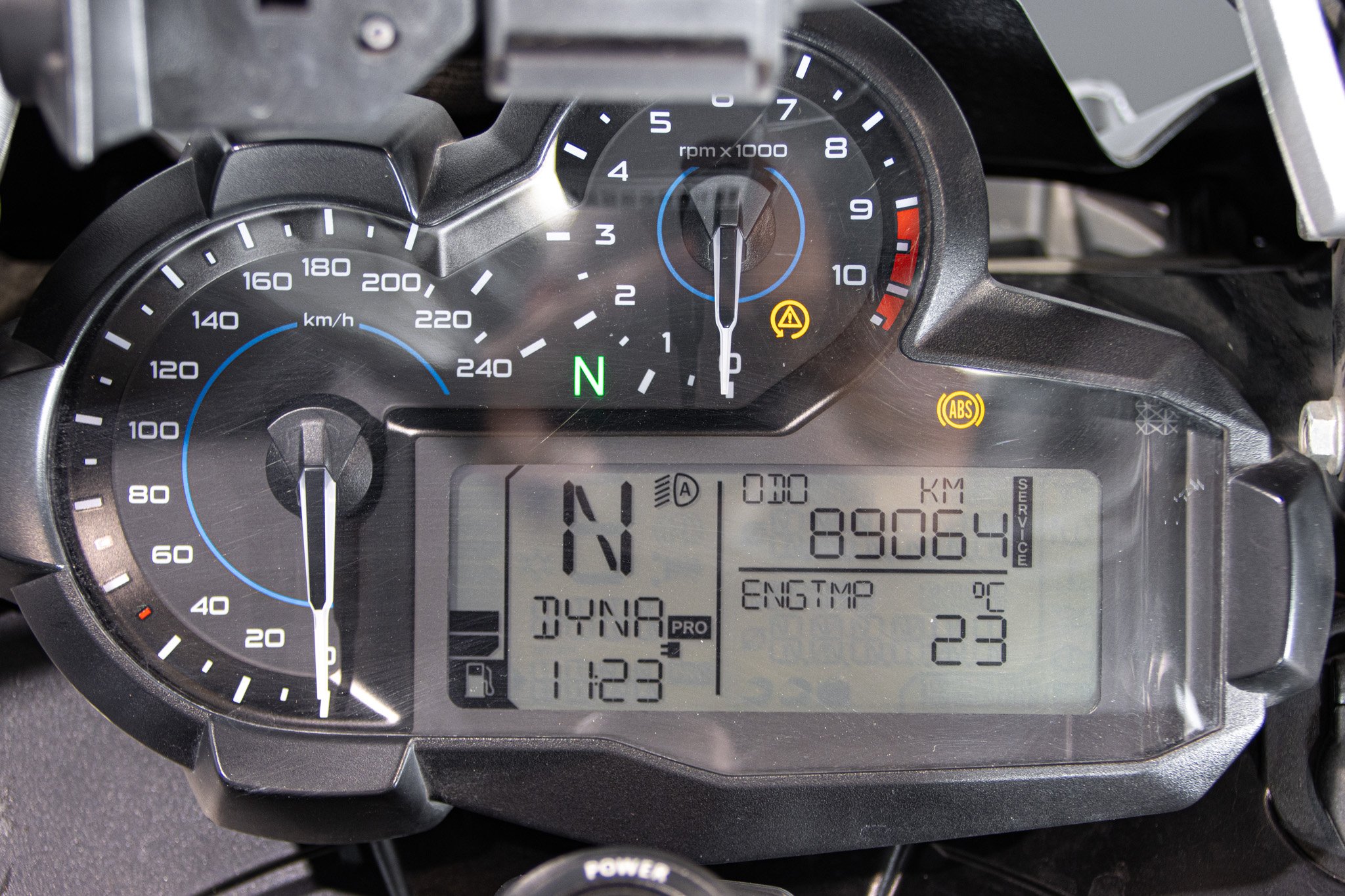 BMW R 1200 GS RALLY 