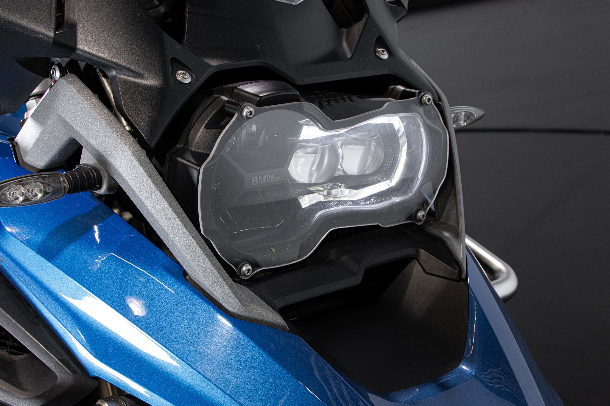 BMW R 1200 GS RALLY 