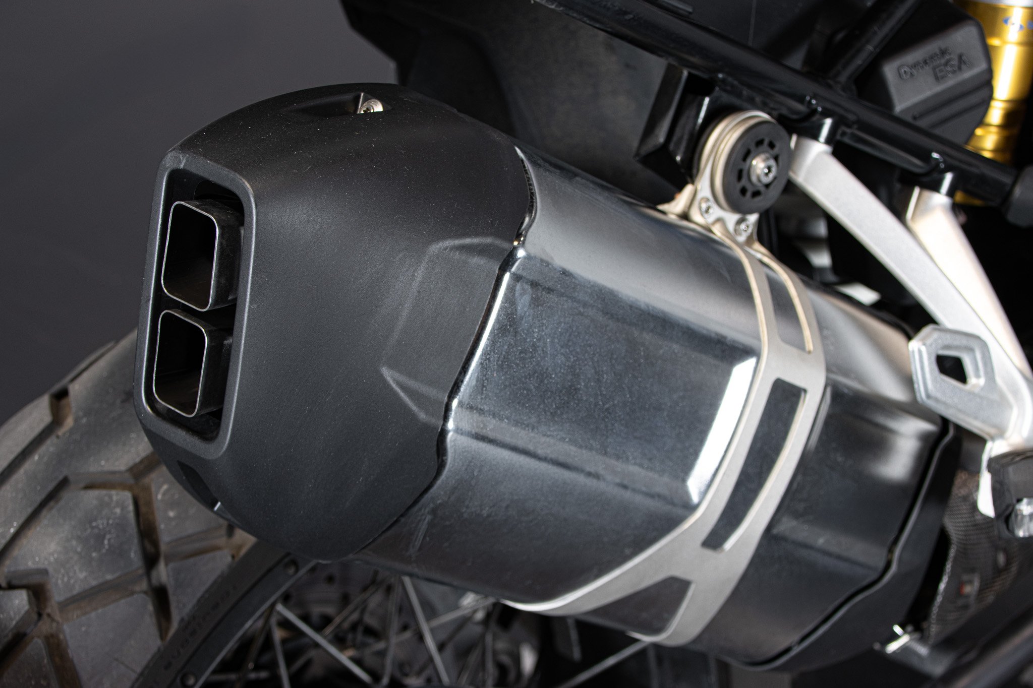 BMW R 1200 GS RALLY 