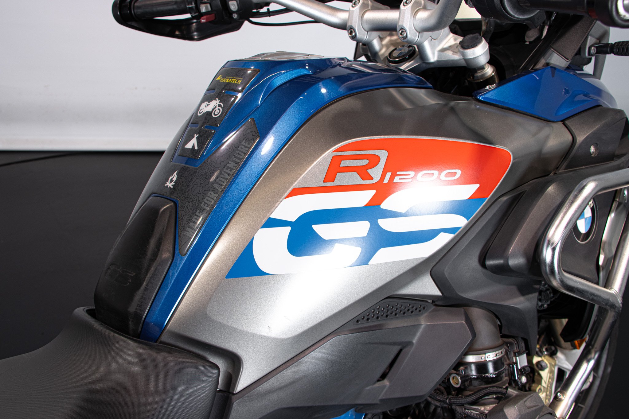 BMW R 1200 GS RALLY 