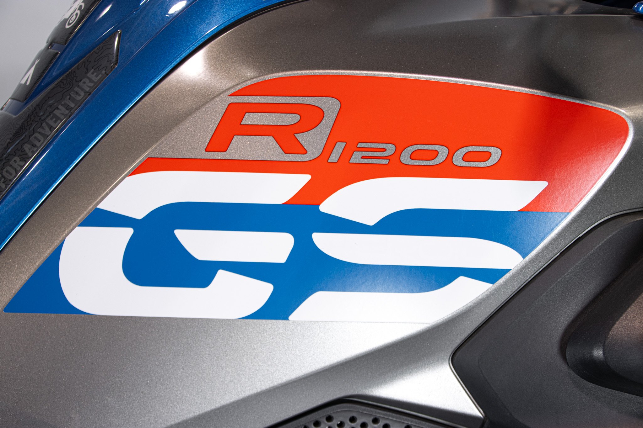 BMW R 1200 GS RALLY 