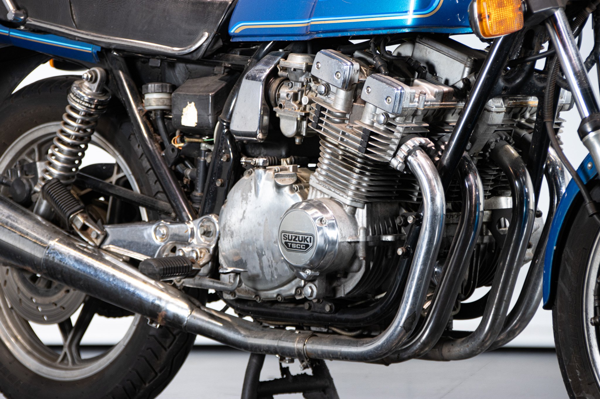 Suzuki GSX 750 