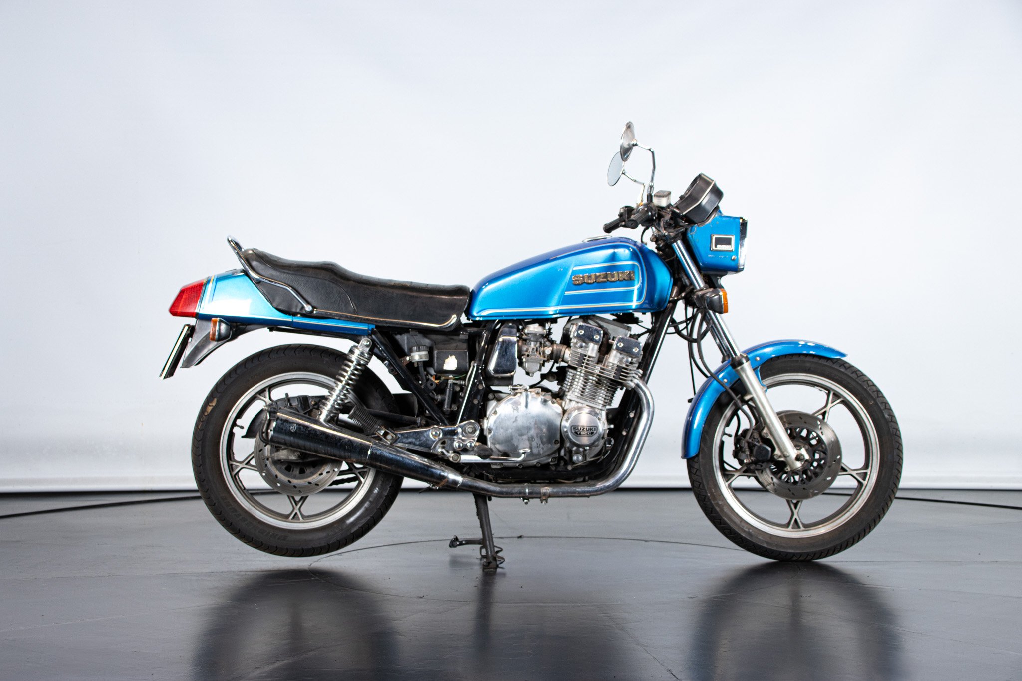 Suzuki GSX 750 