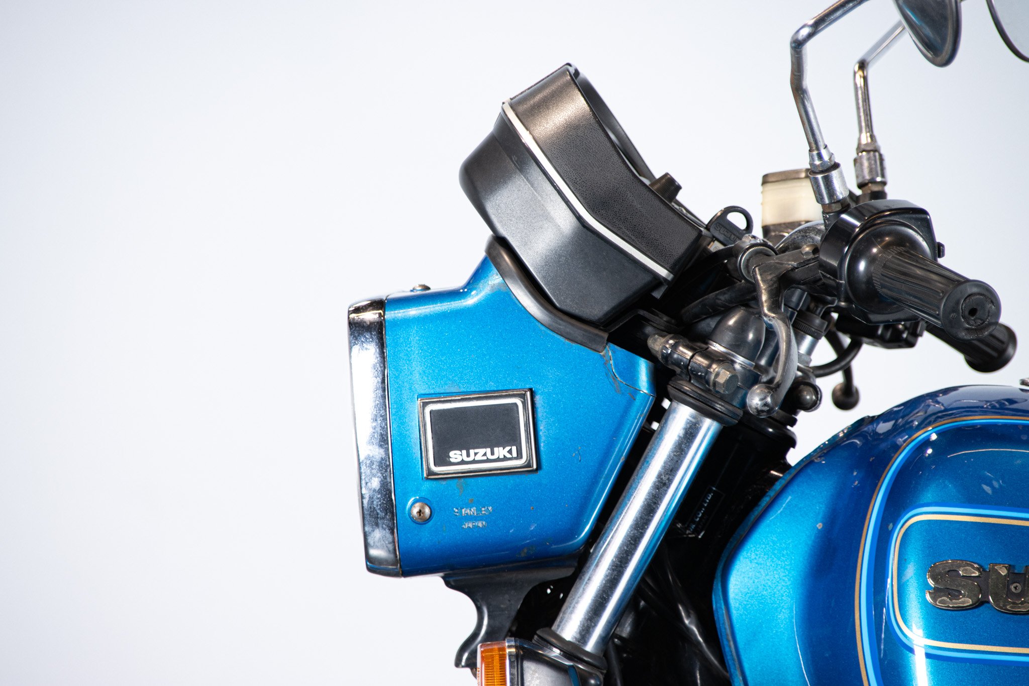 Suzuki GSX 750 