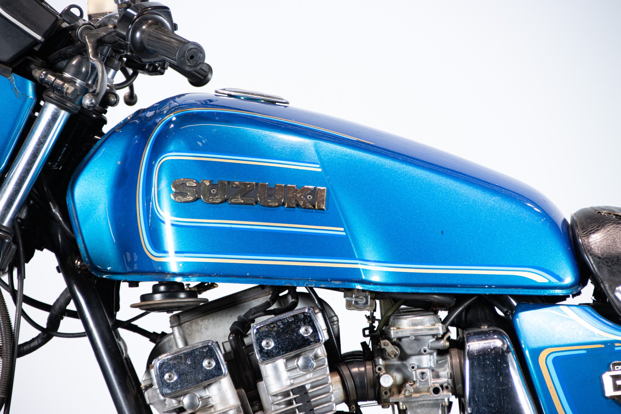 Suzuki GSX 750 