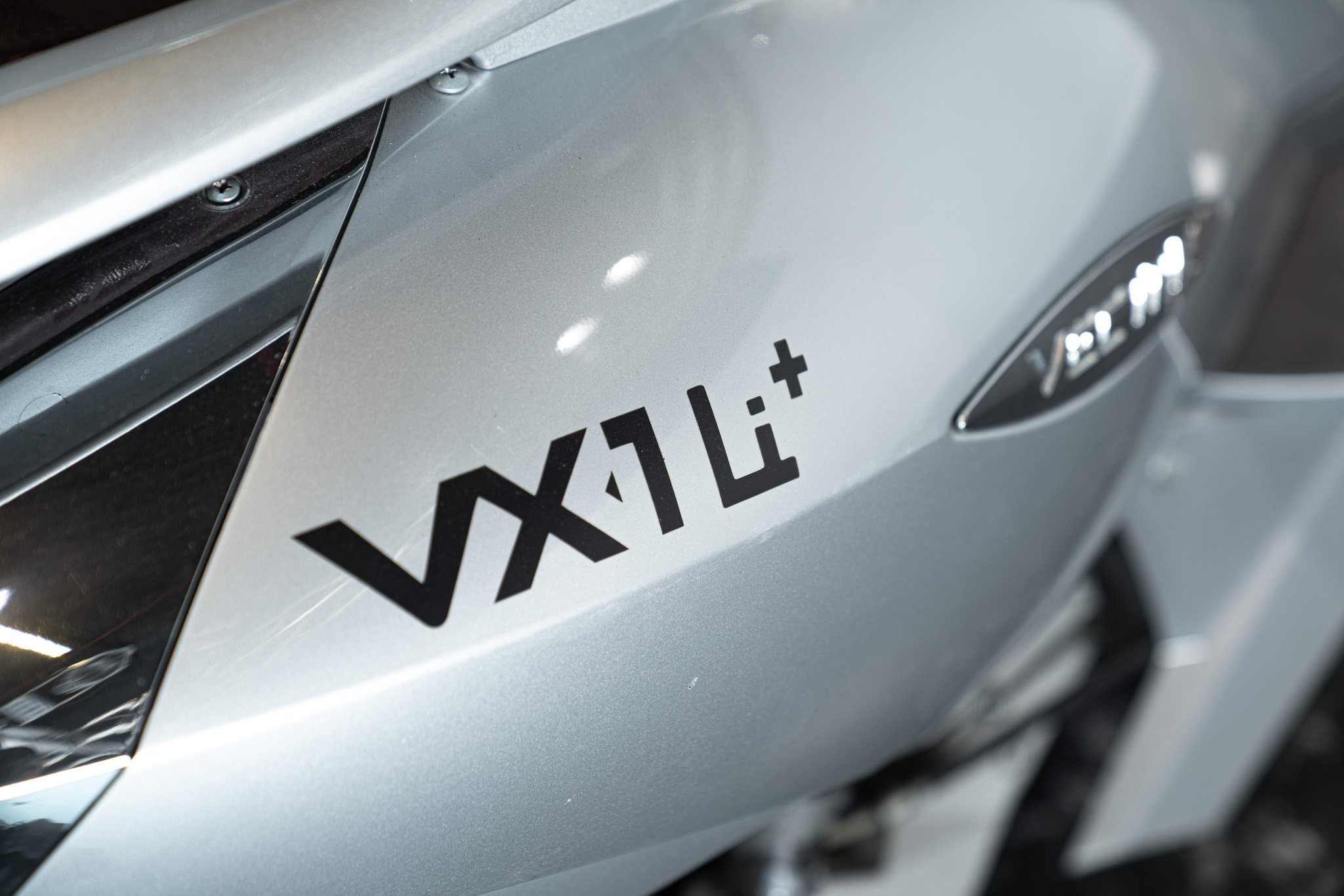 Vectrix VX LI 