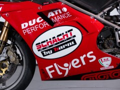 Ducati 996 SPS 