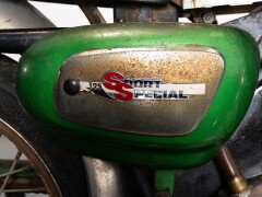 Benelli 125 SPORT SPECIAL 